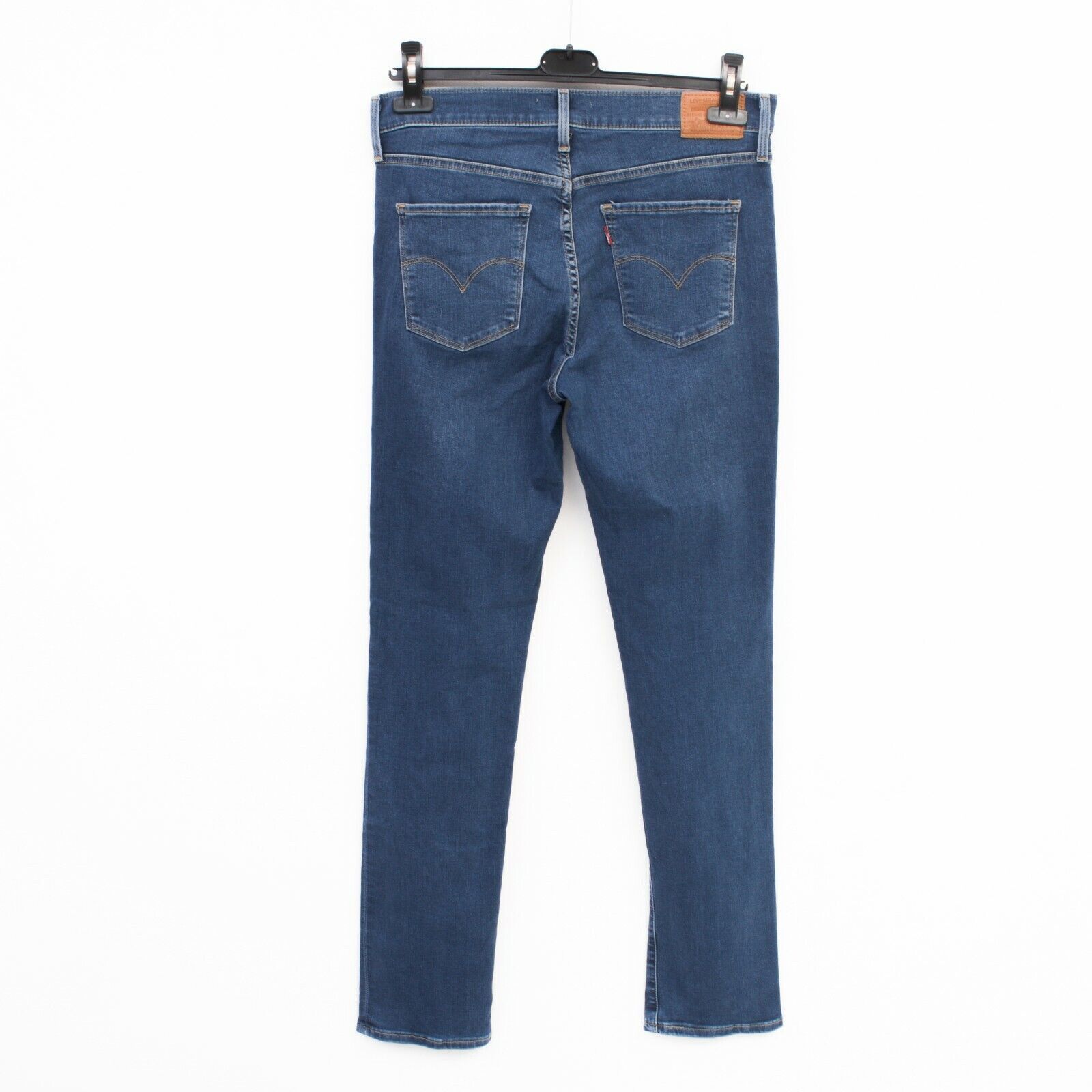 Levi's Big E Premium 312 Shaping Slim W30 L32 Jeans Trousers Pants Size 30" / US 8 / IT 44 - 6 Thumbnail