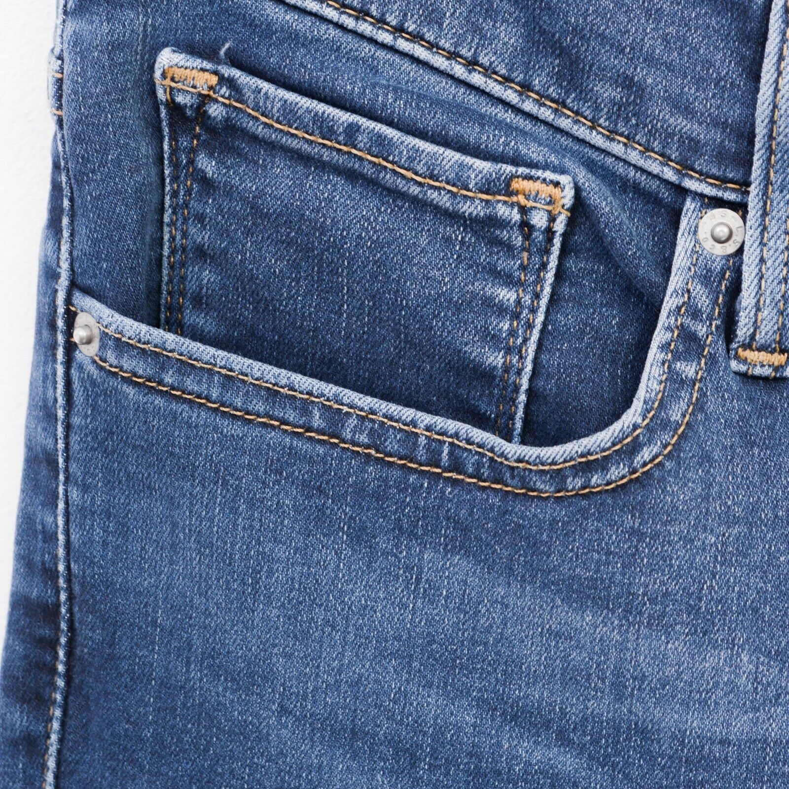 Levi's Big E Premium 312 Shaping Slim W30 L32 Jeans Trousers Pants Size 30" / US 8 / IT 44 - 3 Thumbnail