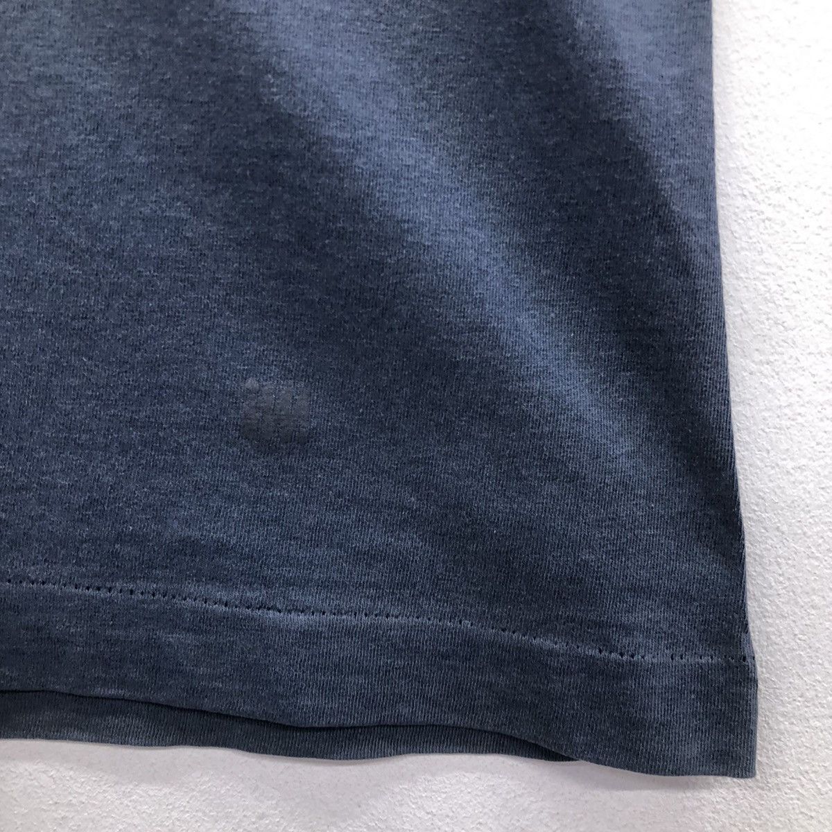 Issey Miyake By Issey Miyake!! Vintage IM Design Studio Plain Tshirt Size US M / EU 48-50 / 2 - 6 Thumbnail