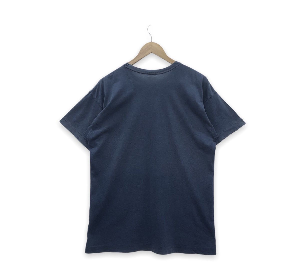 Issey Miyake By Issey Miyake!! Vintage IM Design Studio Plain Tshirt Size US M / EU 48-50 / 2 - 2 Thumbnail
