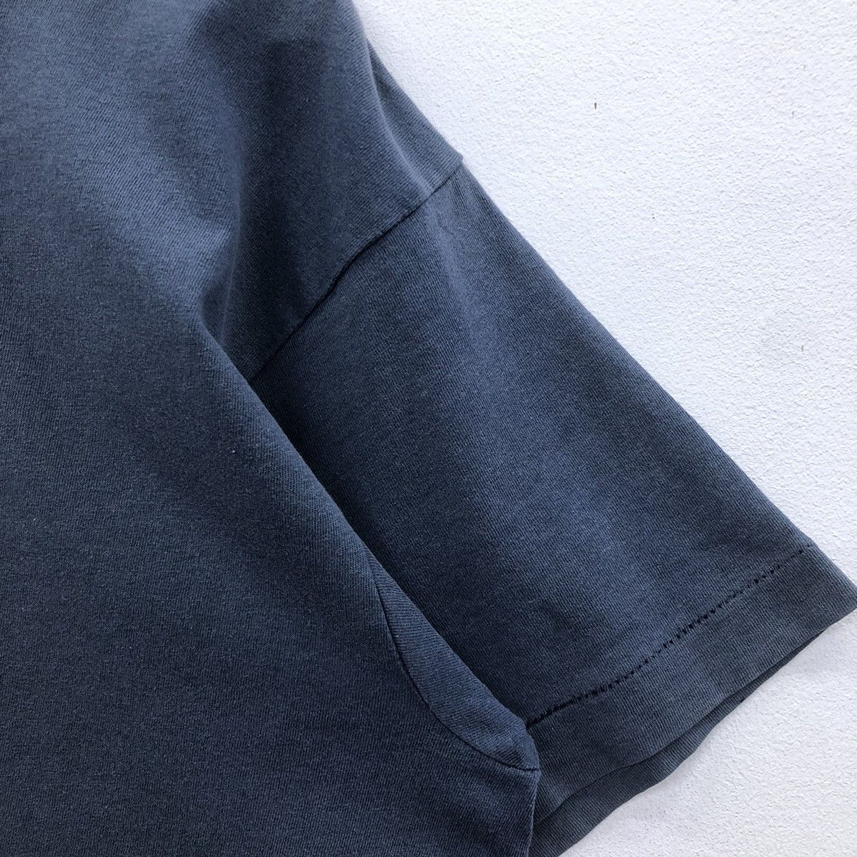 Issey Miyake By Issey Miyake!! Vintage IM Design Studio Plain Tshirt Size US M / EU 48-50 / 2 - 5 Thumbnail