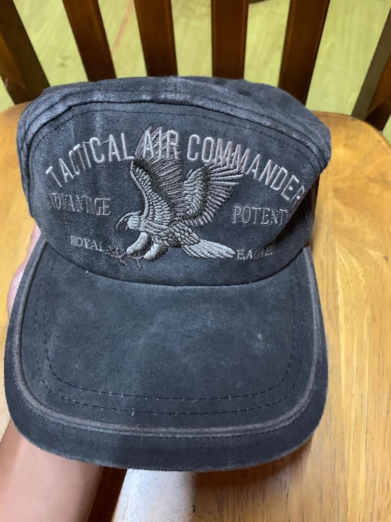 Vintage Vintage Military Tactical Air Commander Size ONE SIZE - 2 Thumbnail