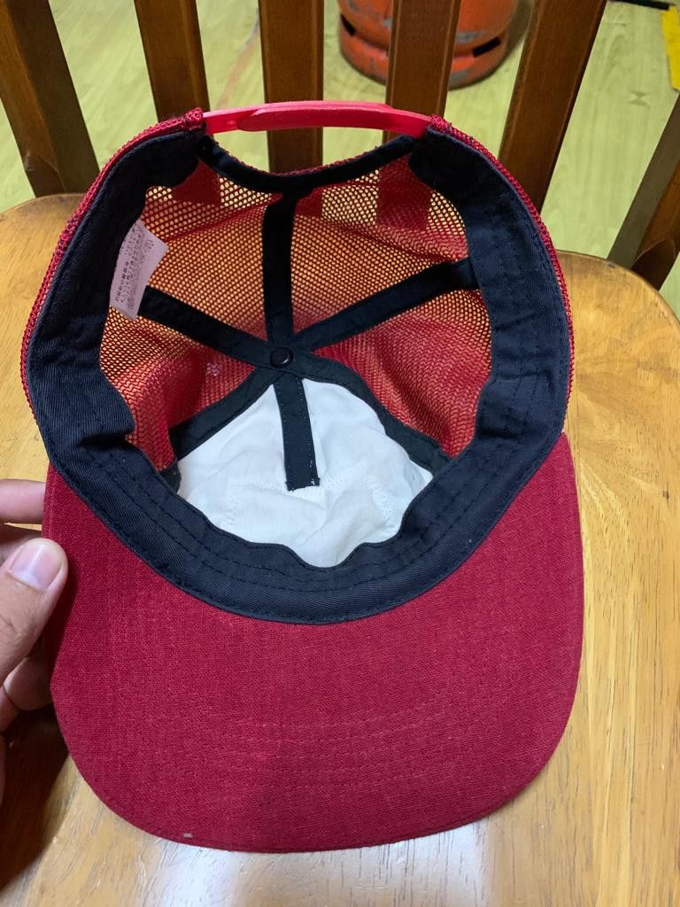 Japanese Brand Vintage cap The Princess of Pout Size ONE SIZE - 6 Thumbnail