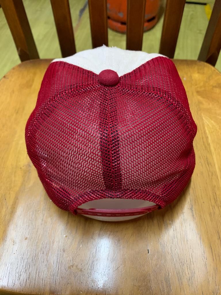 Japanese Brand Vintage cap The Princess of Pout Size ONE SIZE - 5 Thumbnail