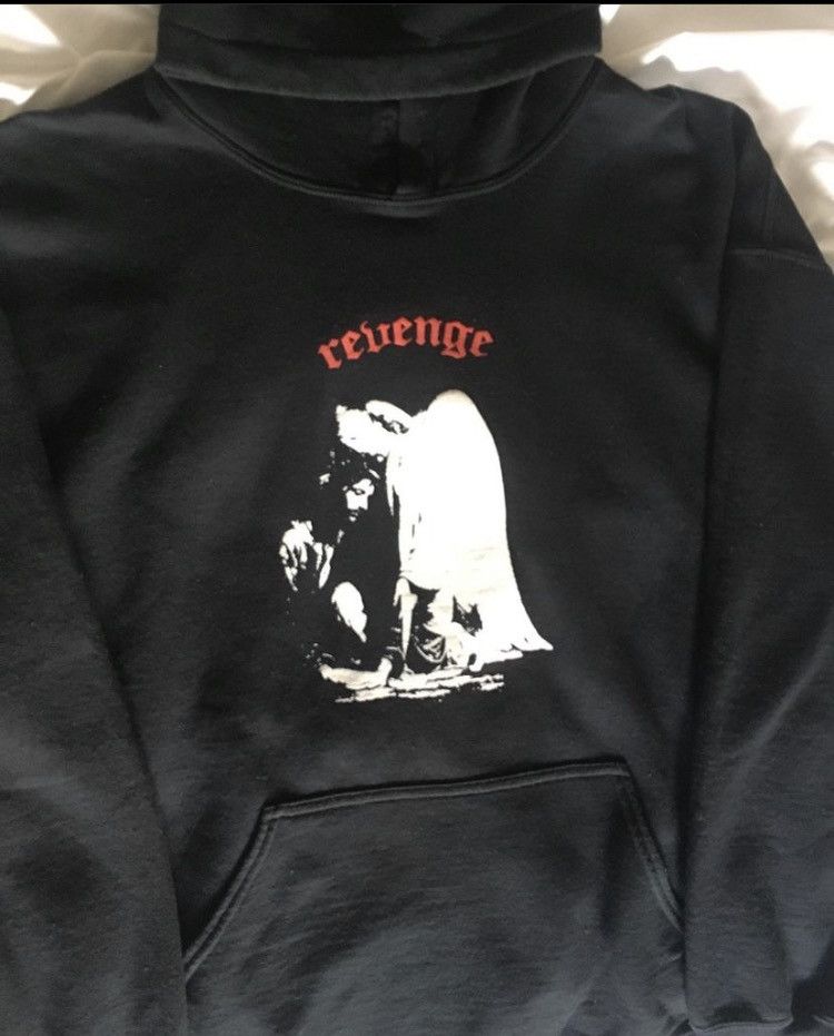 Revenge [OG] Revenge Angel Hoodie Size US L / EU 52-54 / 3 - 5 Thumbnail