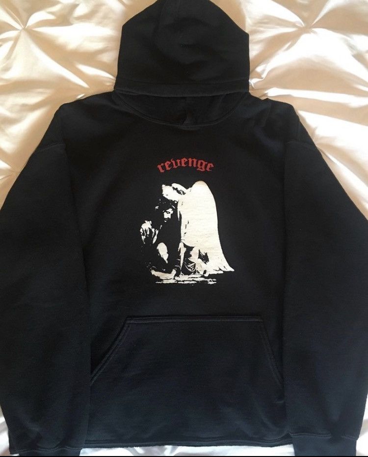 Revenge [OG] Revenge Angel Hoodie Size US L / EU 52-54 / 3 - 1 Thumbnail