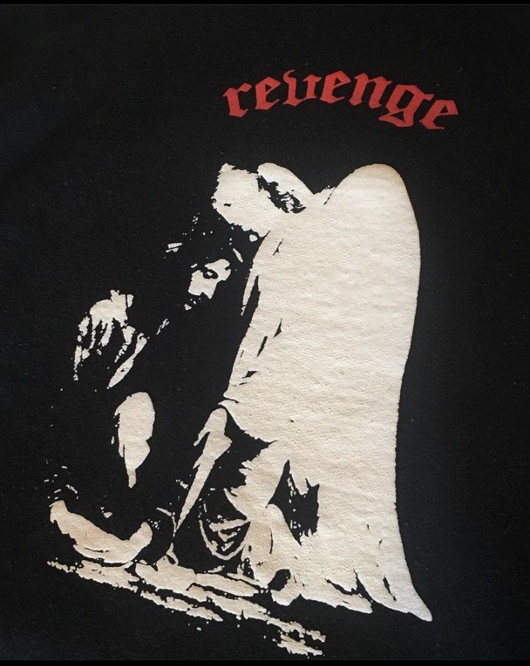 Revenge [OG] Revenge Angel Hoodie Size US L / EU 52-54 / 3 - 2 Thumbnail