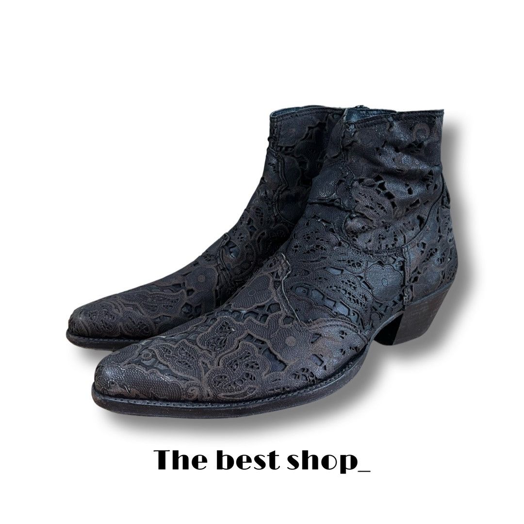 Gianni Barbato Cowboy Boots (8)