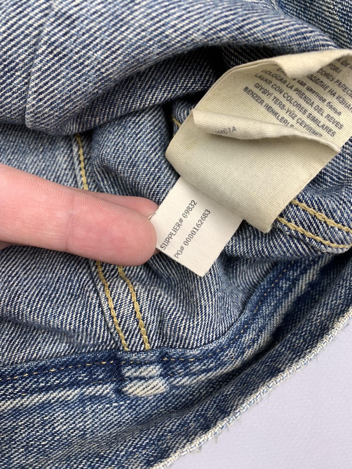 Ralph Lauren Women Ralph Lauren Denim&Supply Western Denim Jacket Size M Size M / US 6-8 / IT 42-44 - 13 Thumbnail