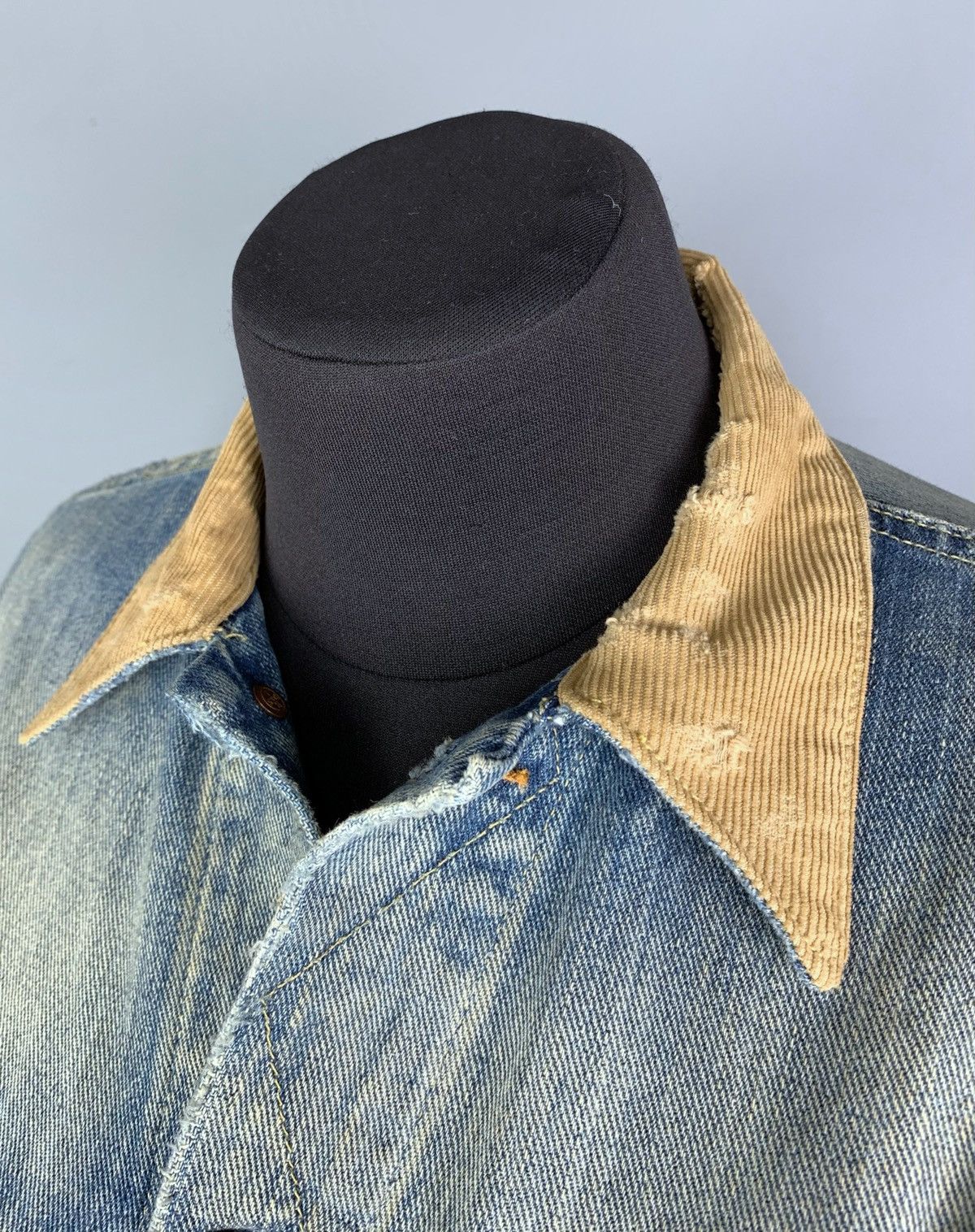 Ralph Lauren Women Ralph Lauren Denim&Supply Western Denim Jacket Size M Size M / US 6-8 / IT 42-44 - 4 Thumbnail