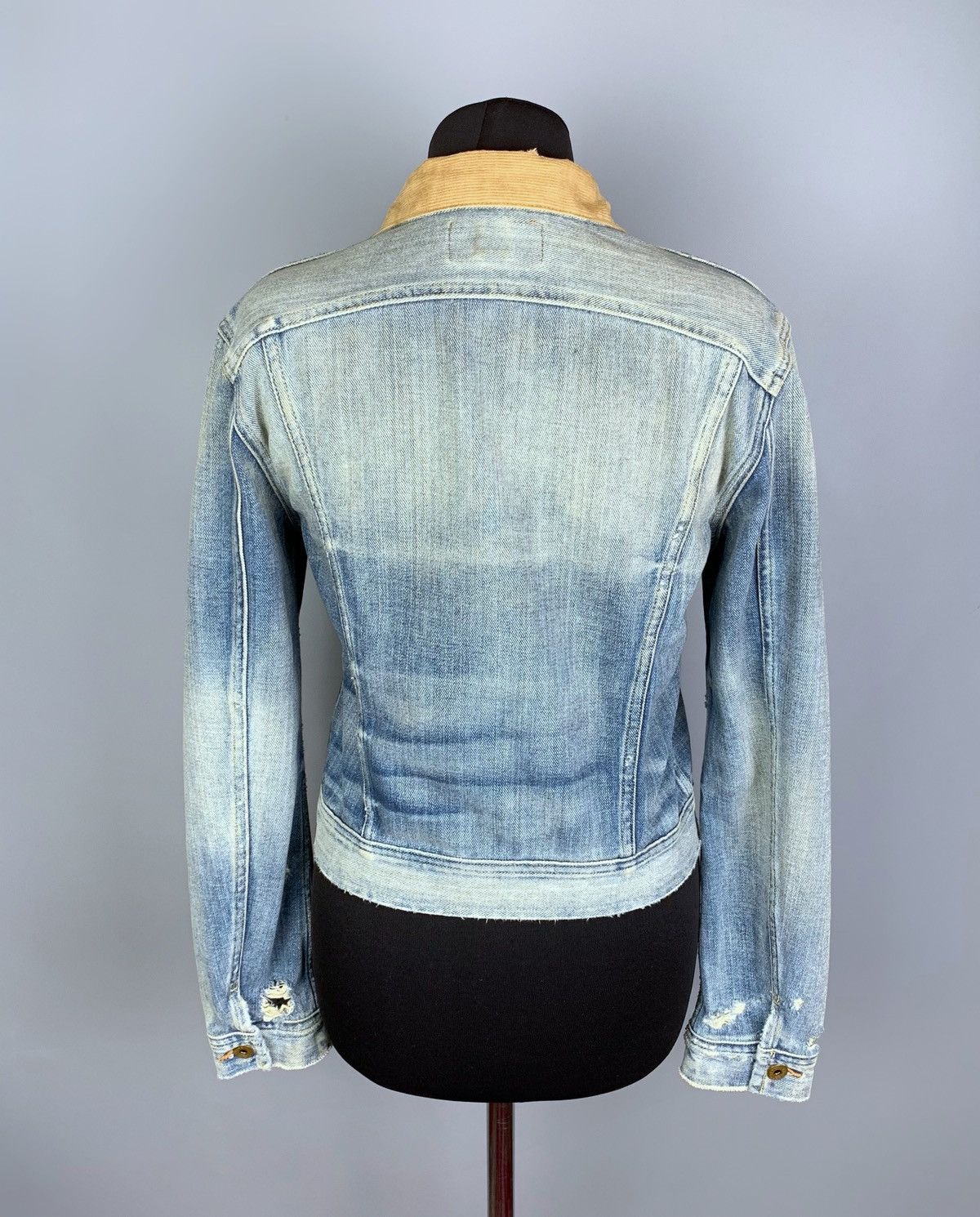 Ralph Lauren Women Ralph Lauren Denim&Supply Western Denim Jacket Size M Size M / US 6-8 / IT 42-44 - 5 Thumbnail
