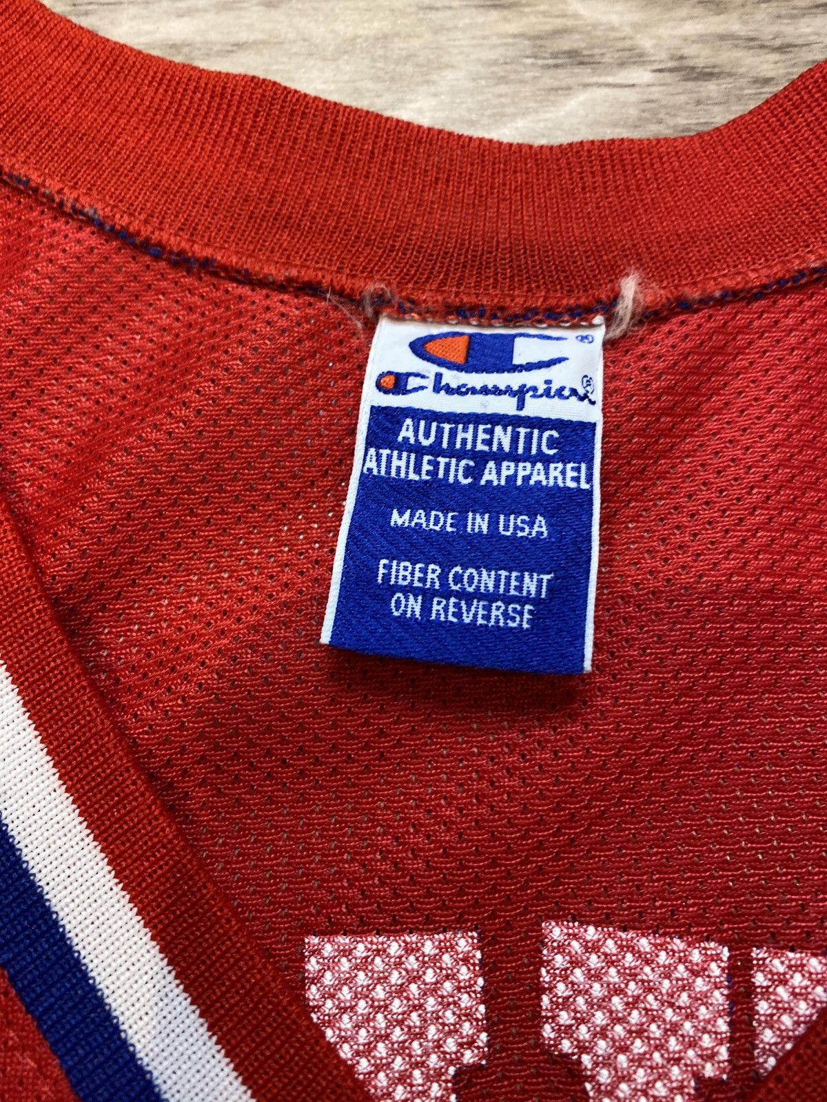 Champion × NBA Vintage Champion Julius Erving Philadelphia 76ers Sixers Size US XL / EU 56 / 4 - 6 Thumbnail