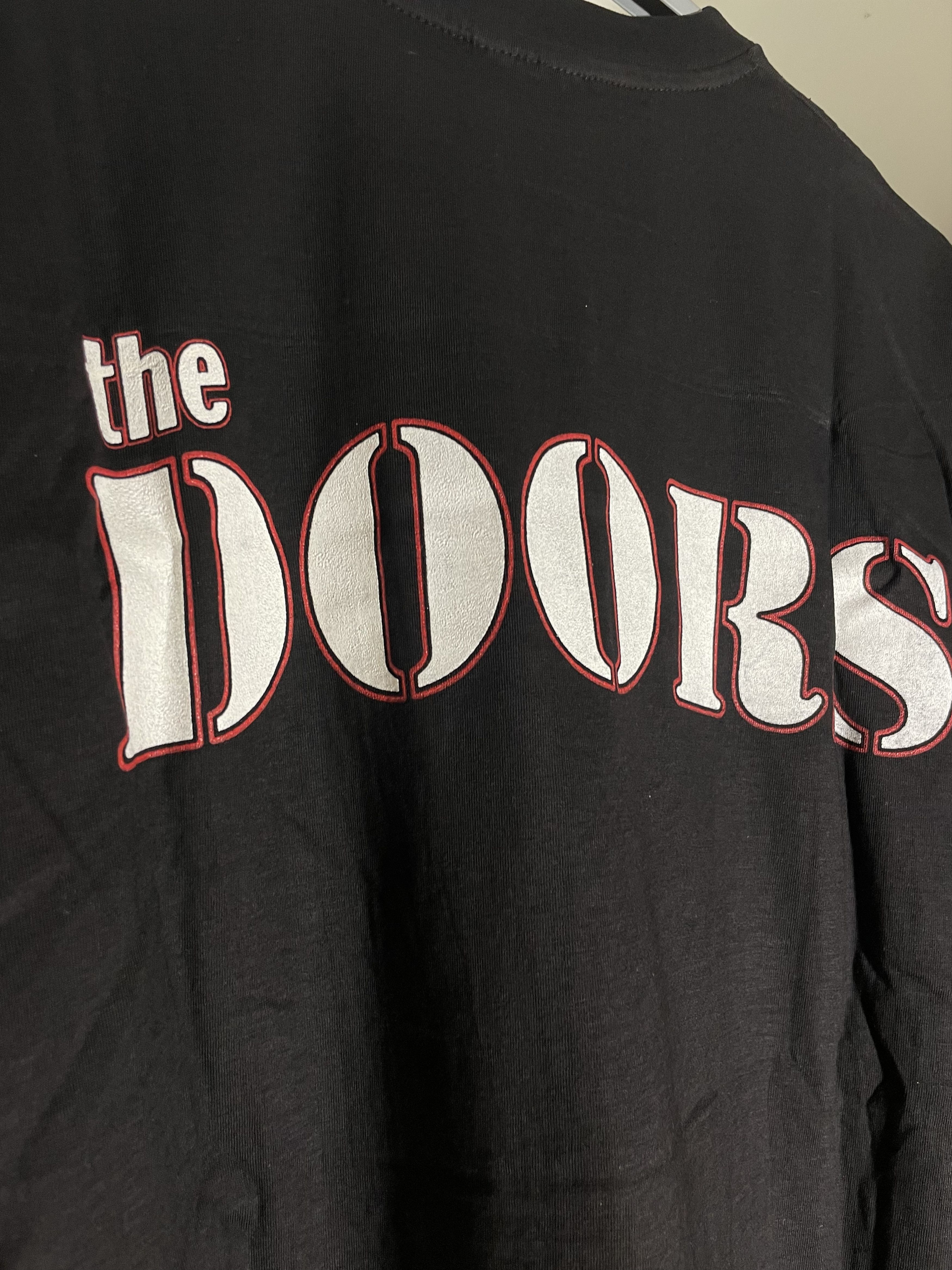 Band Tees Vinate 90s Jim Morrison tee Size US L / EU 52-54 / 3 - 6 Thumbnail