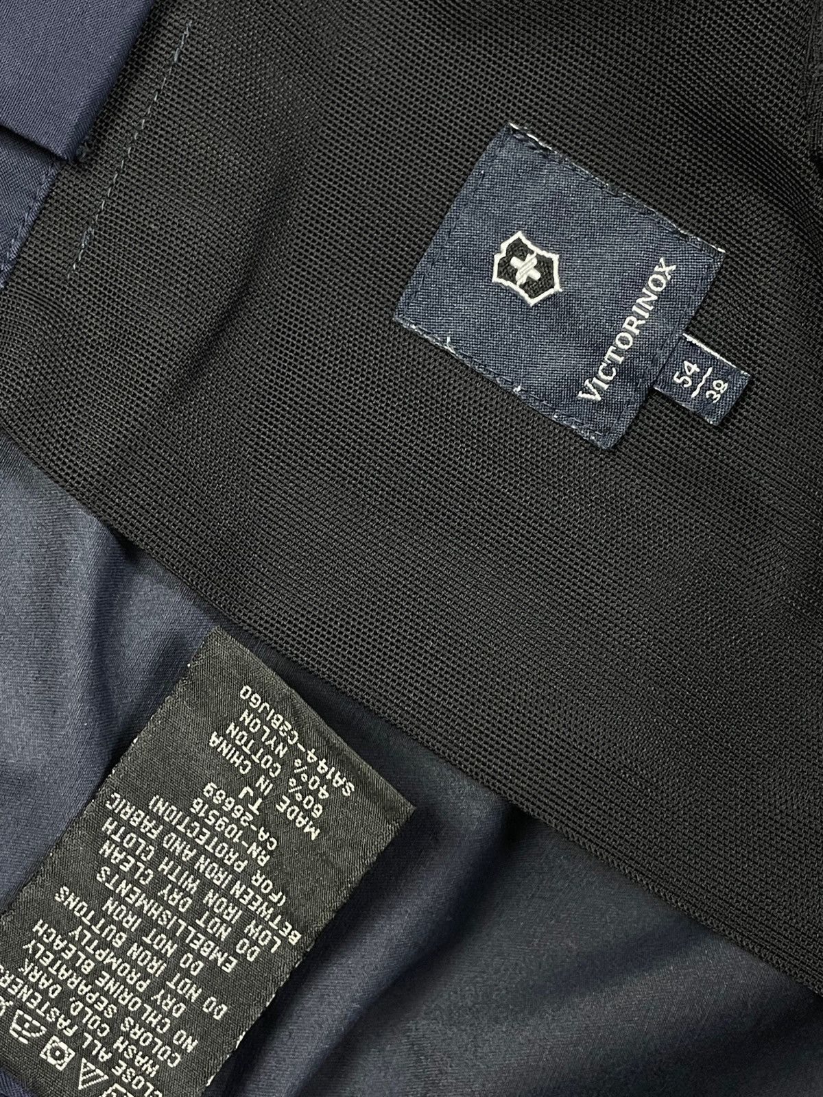 Victorinox Victorinox casual Pants size 54 Size US 38 / EU 54 - 6 Thumbnail