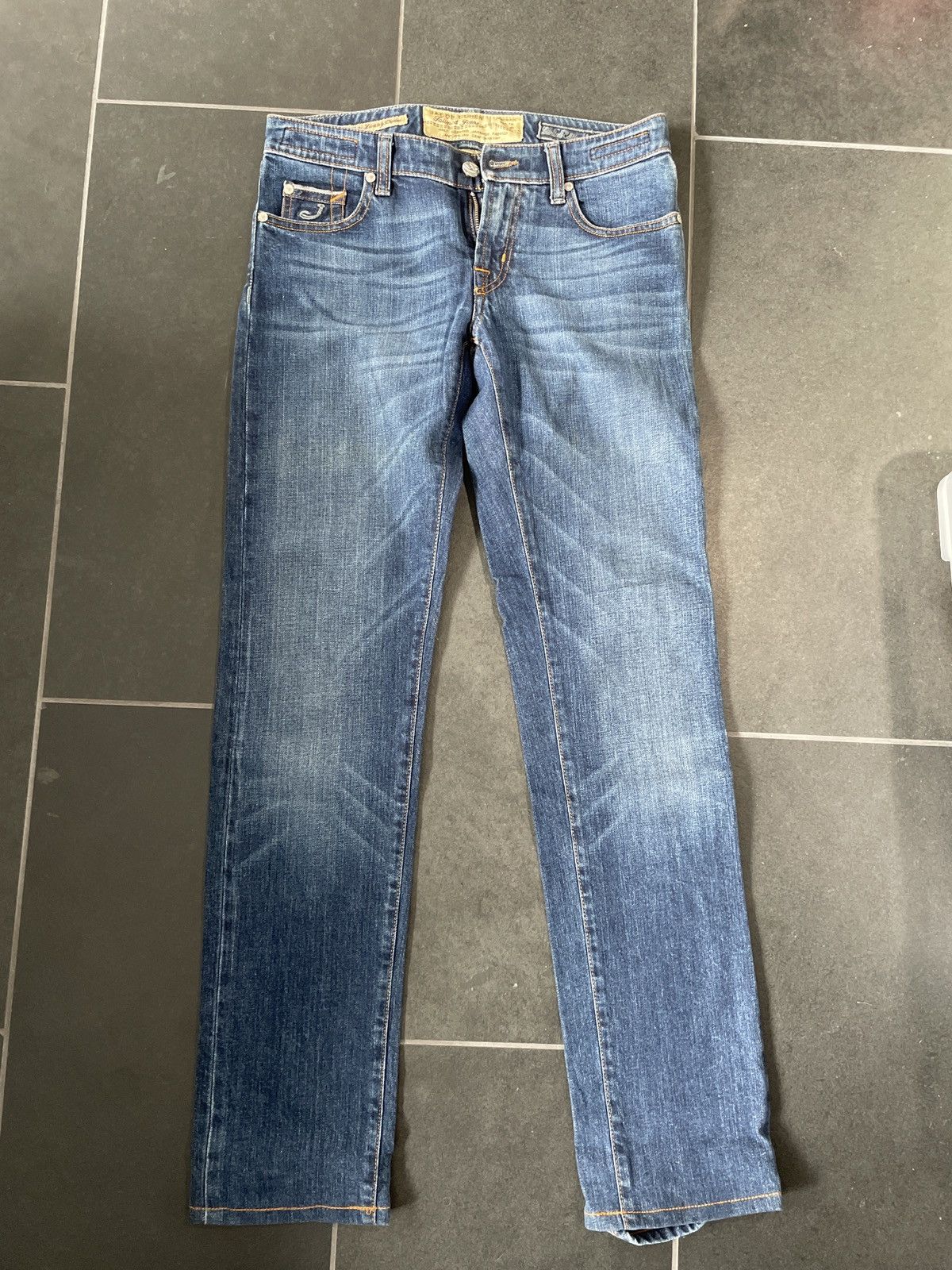 Jacob Cohen Blue Jeans