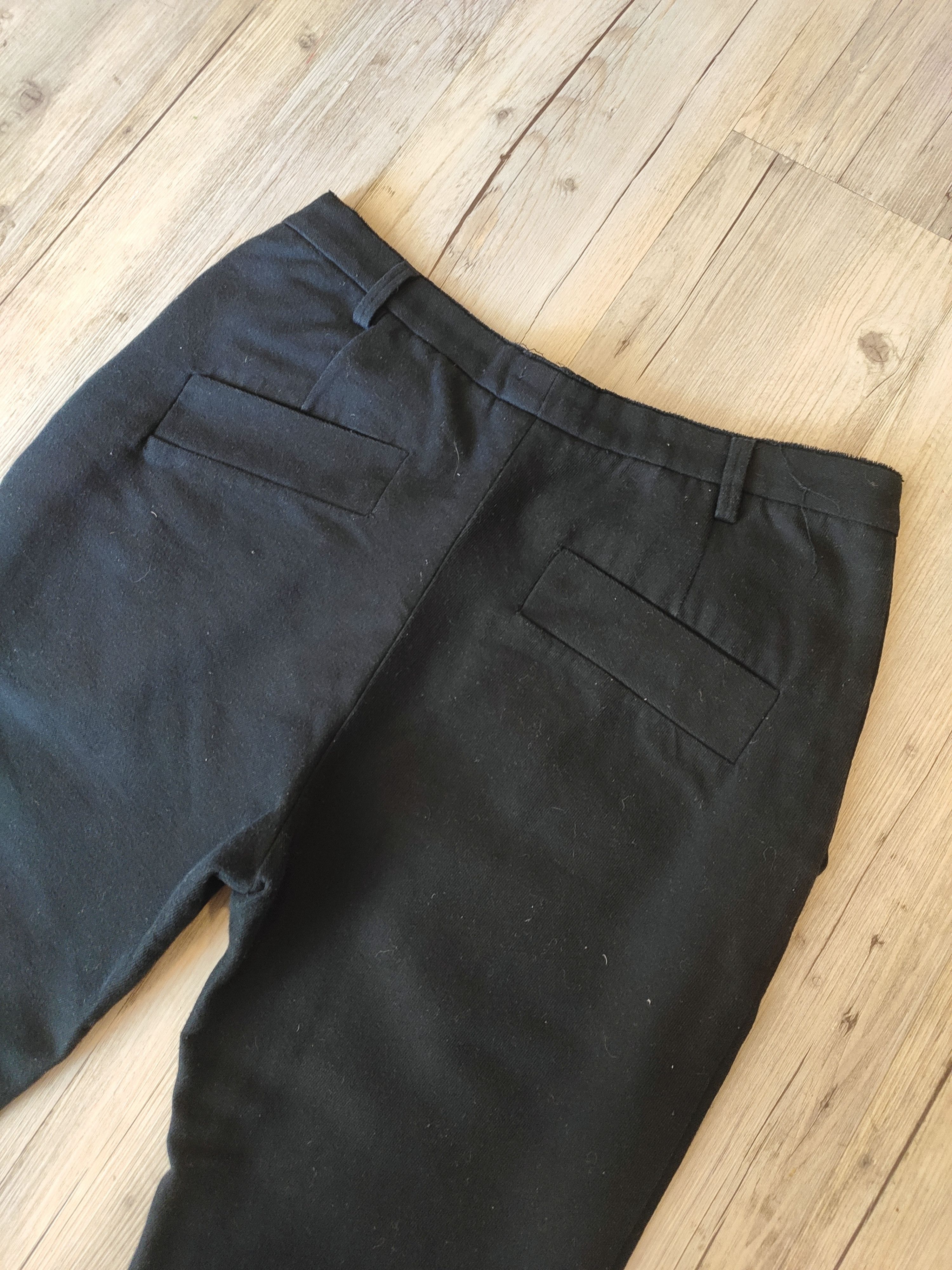 Lost & Found Ria Dunn Heavyweight cotton pants.Like Maurizio Altieri or Attachment Size US 32 / EU 48 - 4 Thumbnail