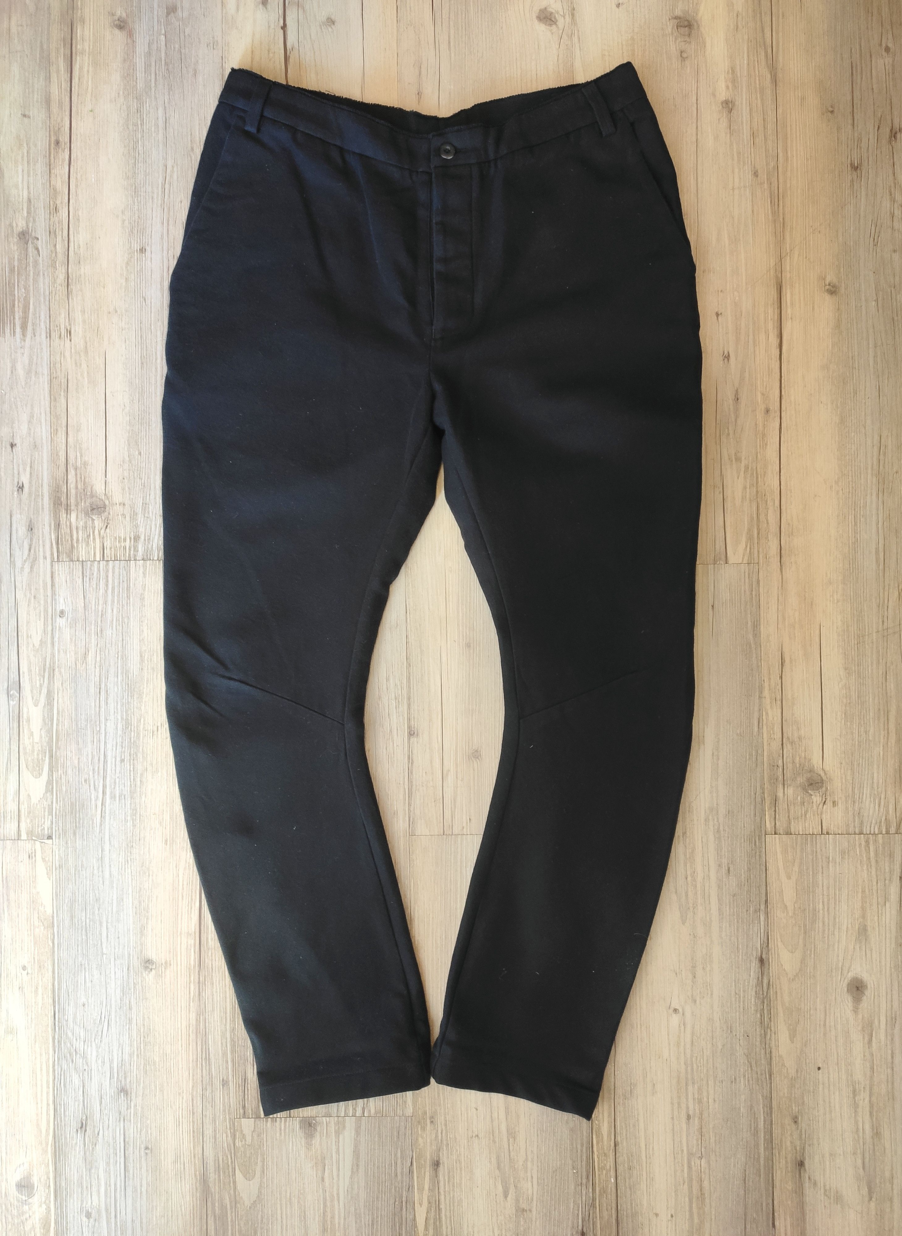 Lost & Found Ria Dunn Heavyweight cotton pants.Like Maurizio Altieri or Attachment Size US 32 / EU 48 - 1 Thumbnail