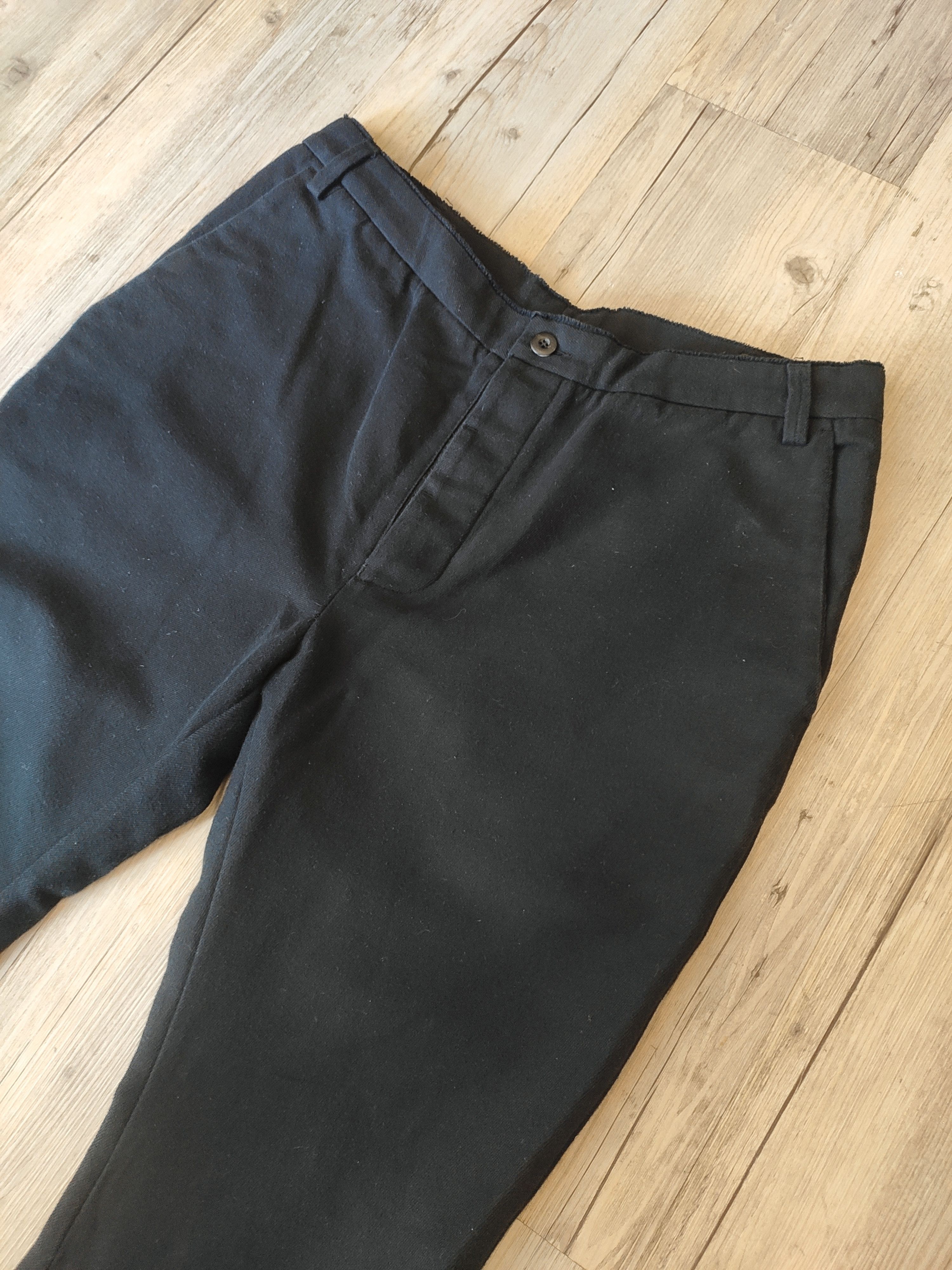Lost & Found Ria Dunn Heavyweight cotton pants.Like Maurizio Altieri or Attachment Size US 32 / EU 48 - 2 Thumbnail