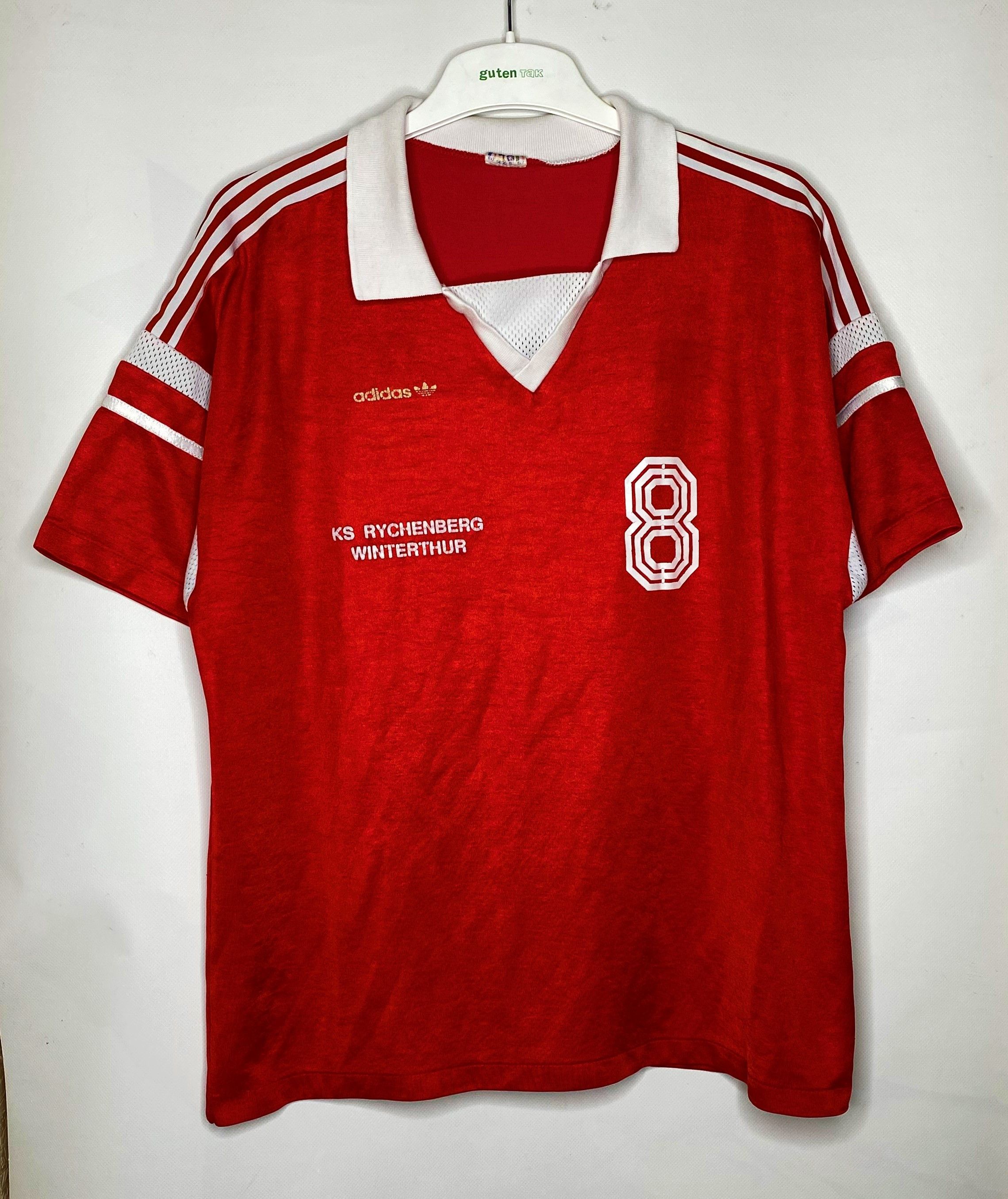 WINTERTHUR ADIDAS FOOTBALL SHIRT SOCCER JERSEY TRIKOT
