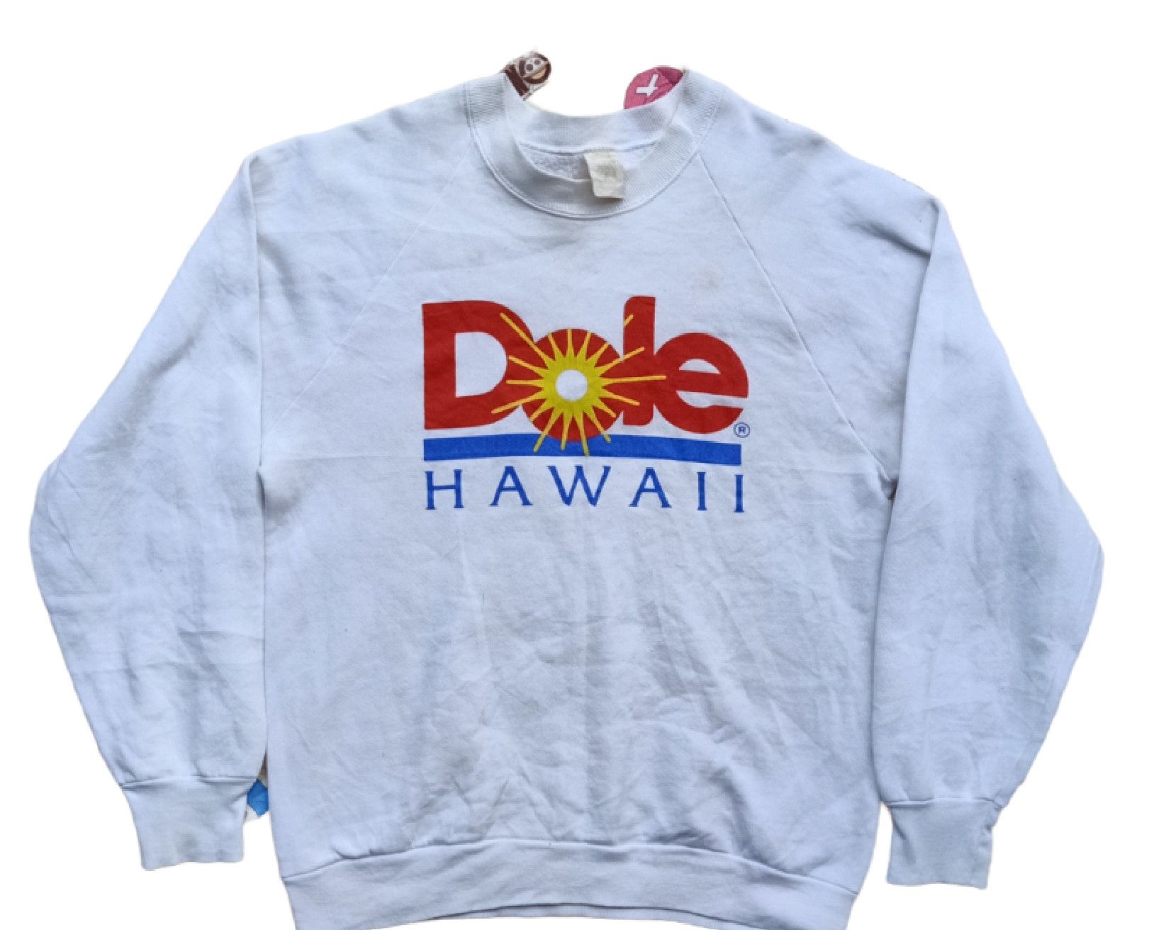 Vintage Dole Hawaii Sweatshirt