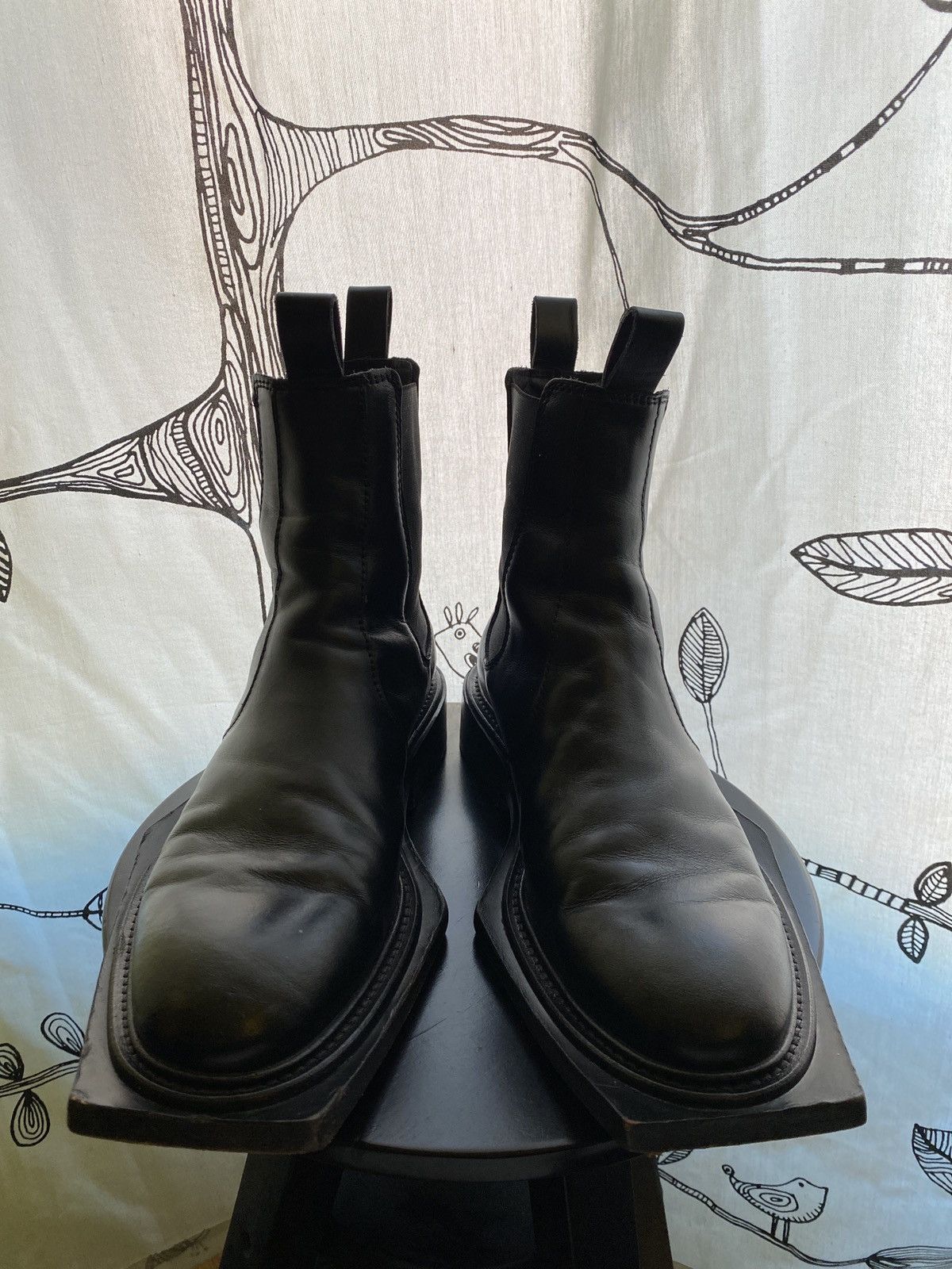 Martine Rose Martine rose Chelsea boots Hazienda | Grailed