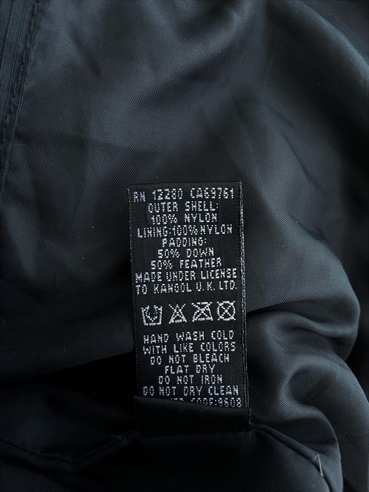 Vintage Vintage Kangol Puffer Jacket | Grailed