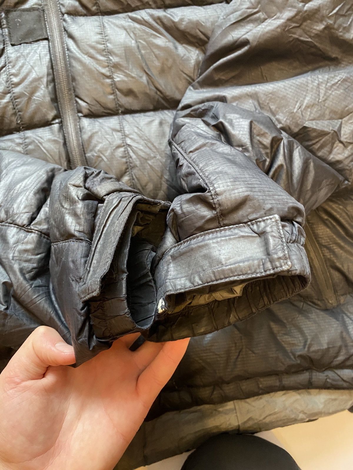 Canada Goose Canada Goose down jacket reflective Size US L / EU 52-54 / 3 - 11 Thumbnail