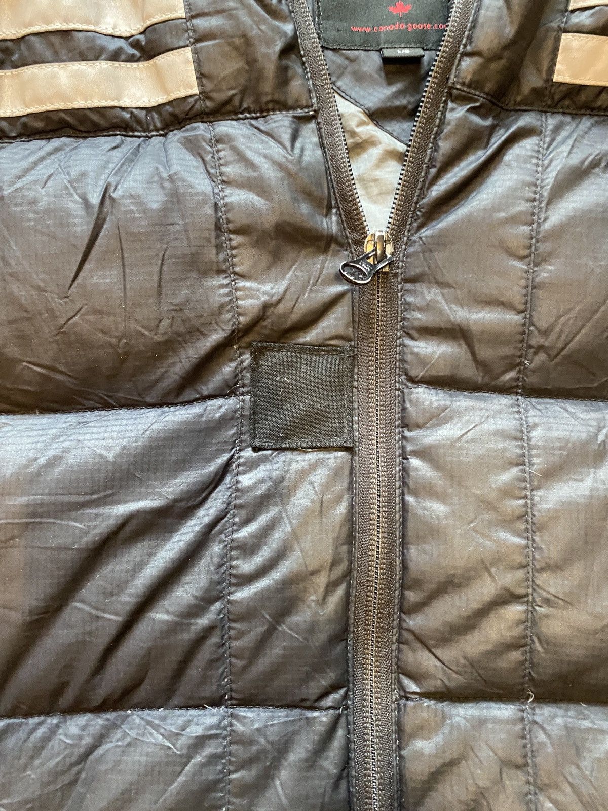 Canada Goose Canada Goose down jacket reflective Size US L / EU 52-54 / 3 - 3 Thumbnail