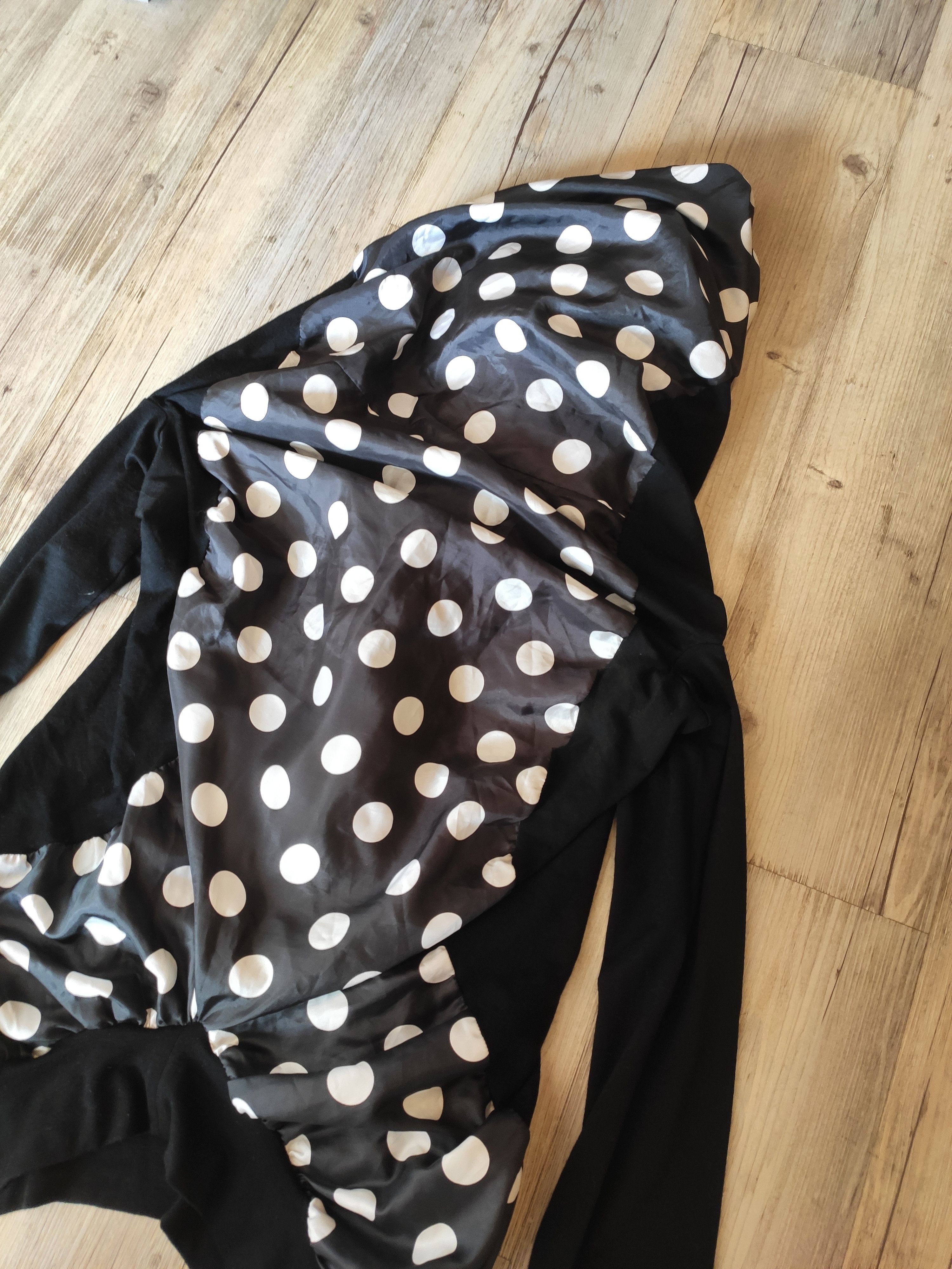 Comme des Garcons Avant garde blouse.Like Uma Wang or Casey Casey Size M / US 6-8 / IT 42-44 - 4 Thumbnail