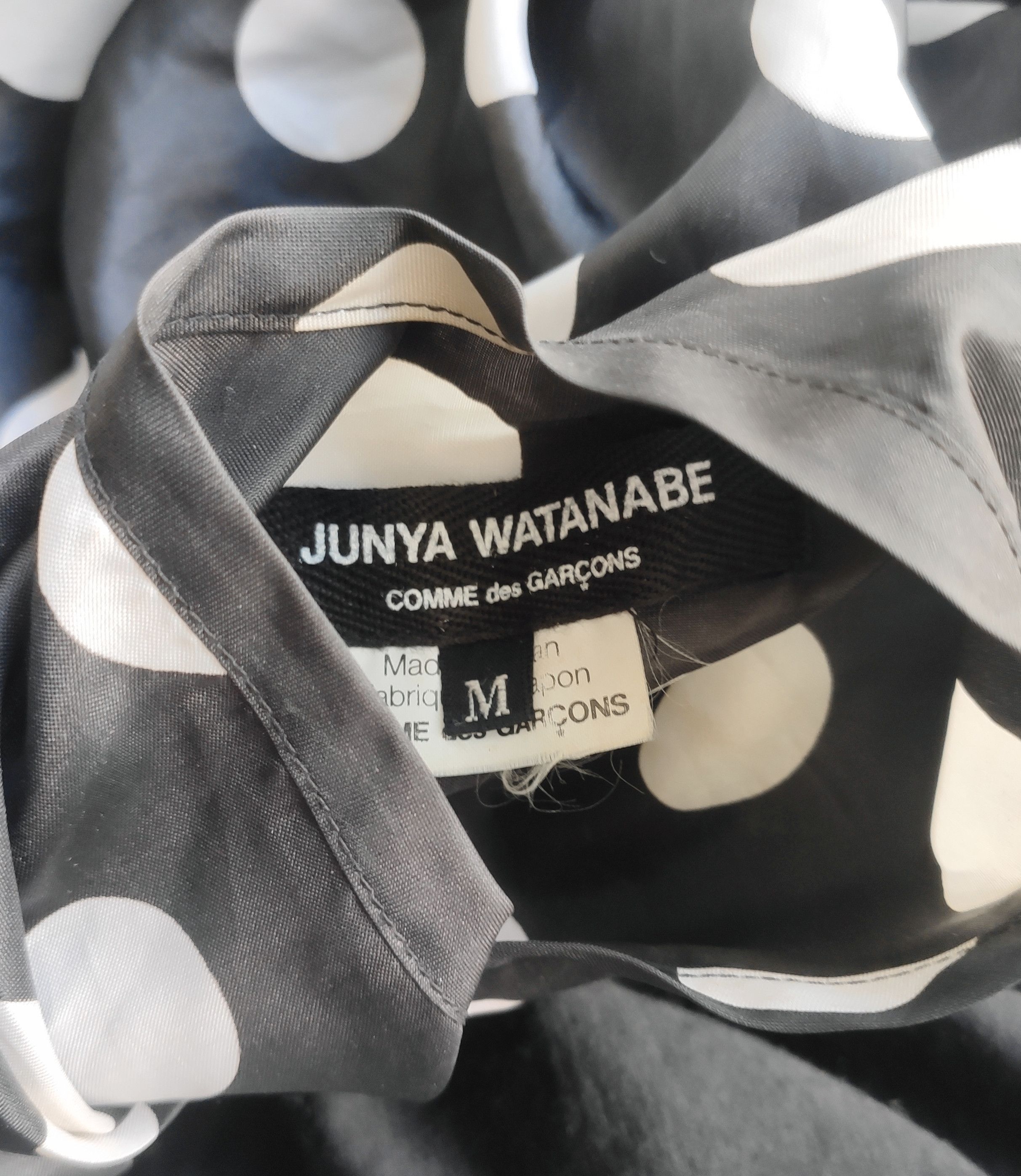 Comme des Garcons Avant garde blouse.Like Uma Wang or Casey Casey Size M / US 6-8 / IT 42-44 - 7 Thumbnail