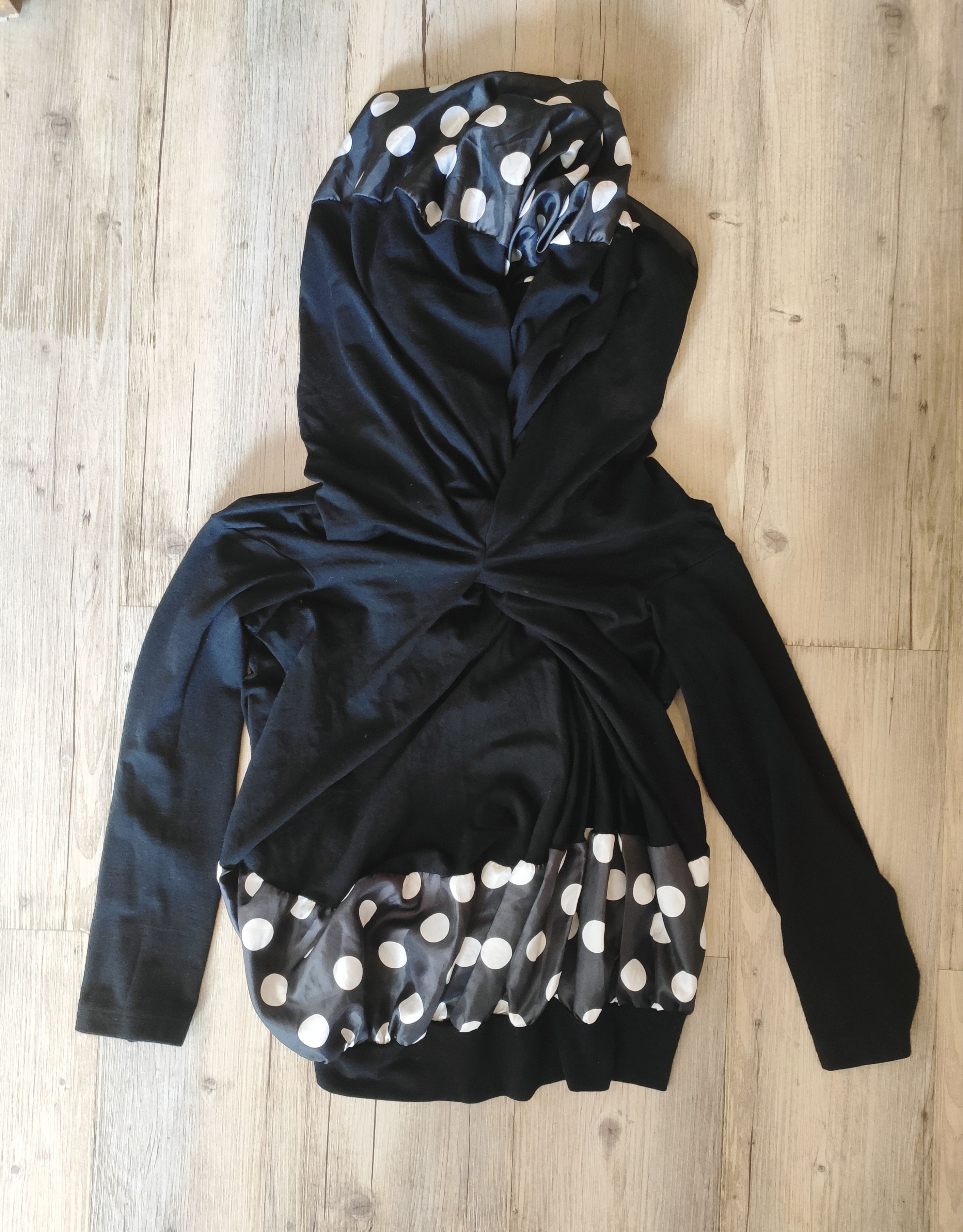 Comme des Garcons Avant garde blouse.Like Uma Wang or Casey Casey Size M / US 6-8 / IT 42-44 - 5 Thumbnail