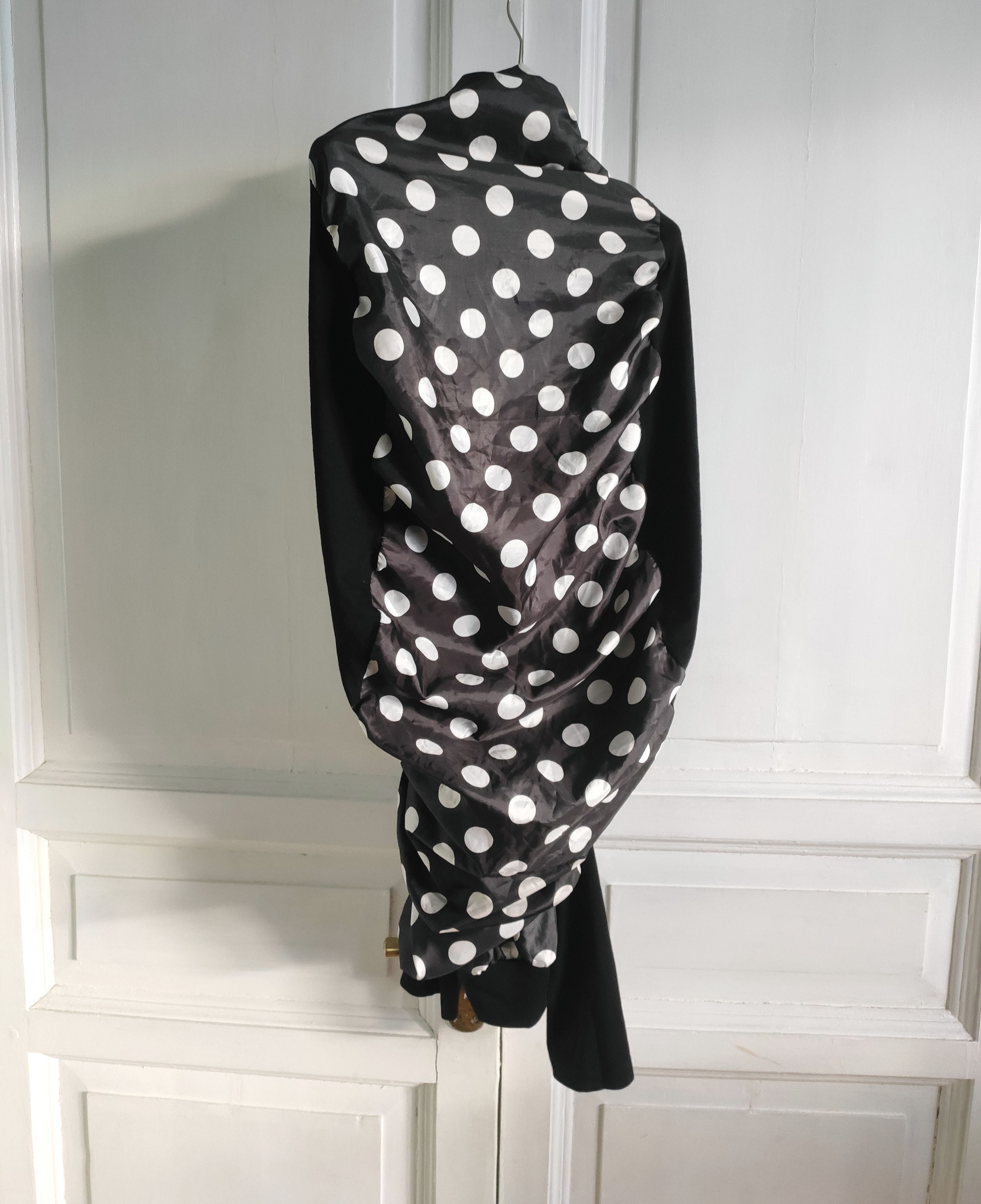 Comme des Garcons Avant garde blouse.Like Uma Wang or Casey Casey Size M / US 6-8 / IT 42-44 - 1 Thumbnail