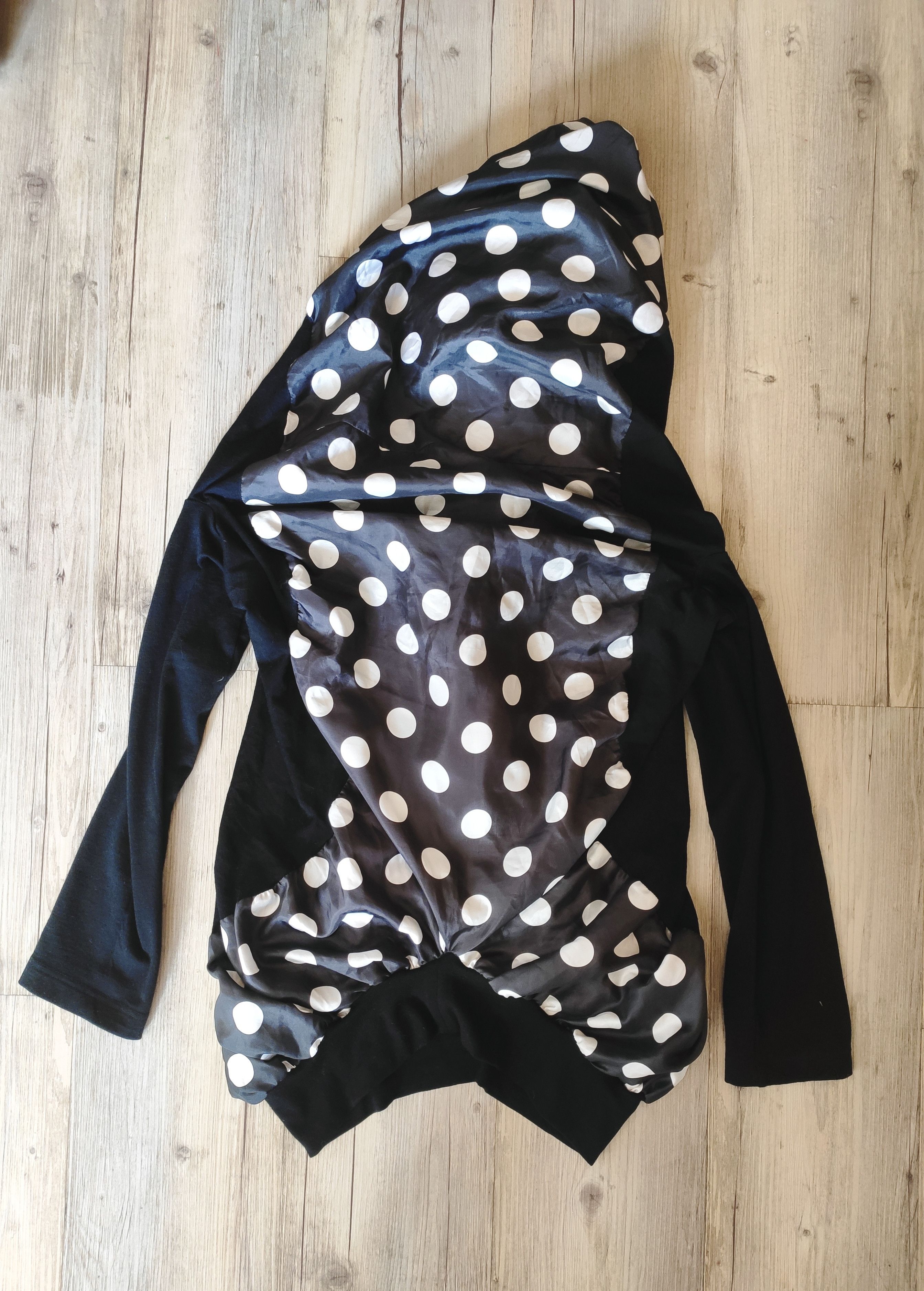 Comme des Garcons Avant garde blouse.Like Uma Wang or Casey Casey Size M / US 6-8 / IT 42-44 - 3 Thumbnail