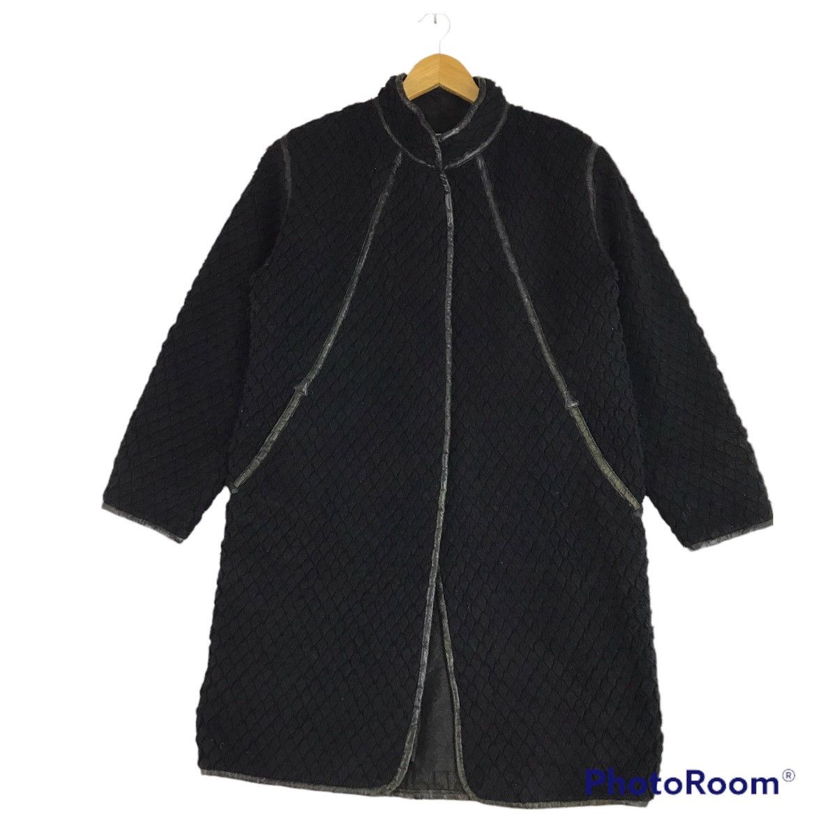 Issey Miyake Issey Miyake 70s Brand Lebel line leather Design Pangolin Size L / US 10 / IT 46 - 1 Thumbnail