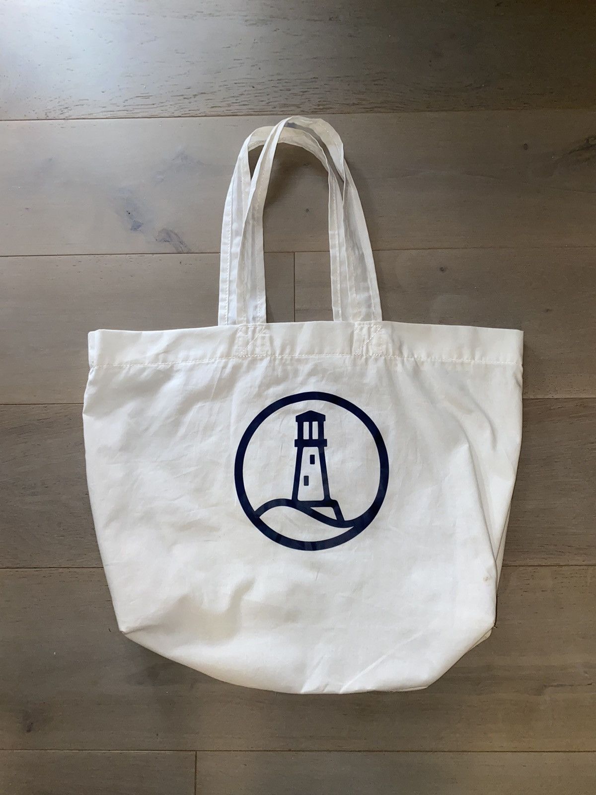 Lands end lands end tote shopping bag grailed