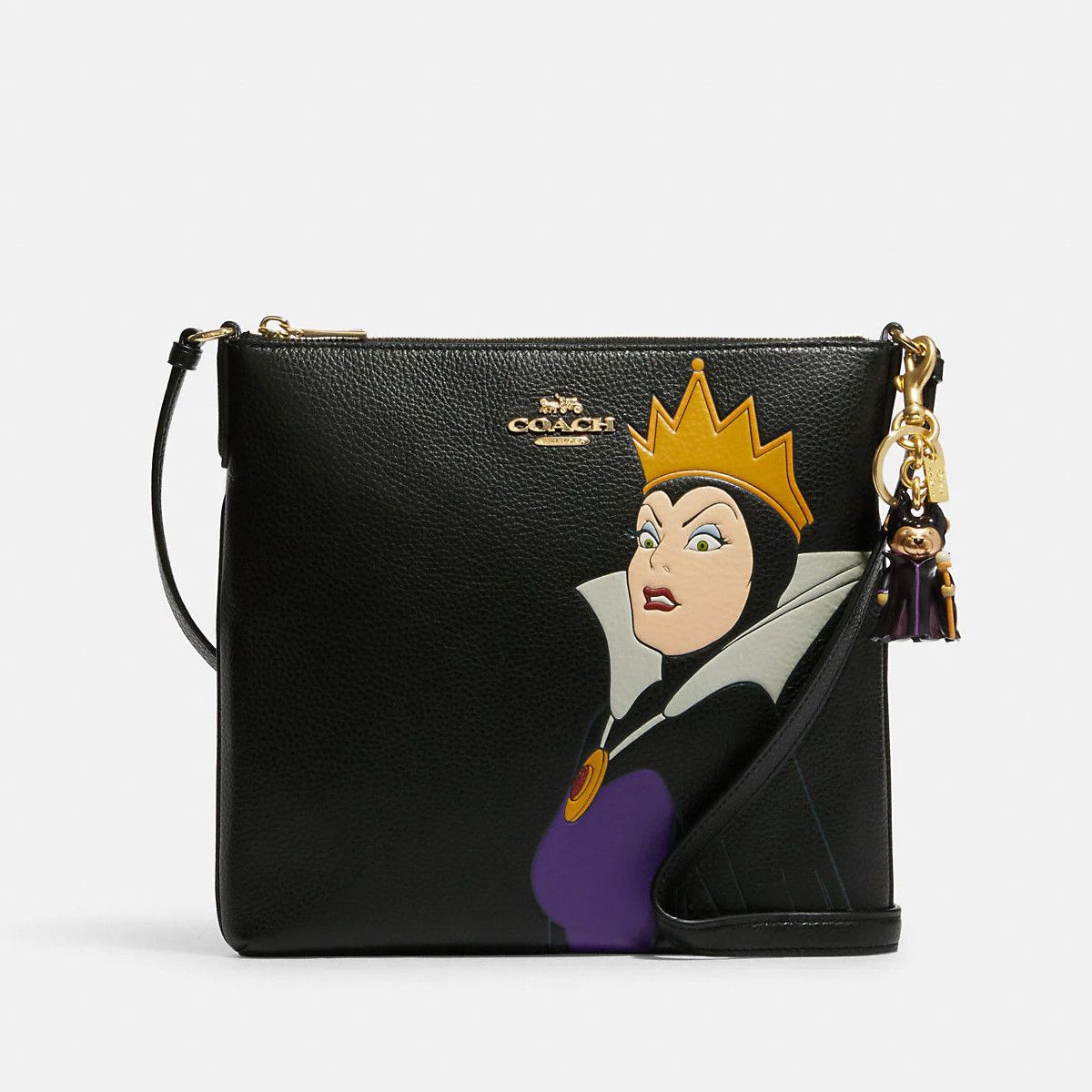 【DISNEY X COACH】マレフィセント ベア チャーム DISNEY X COACH】マレフィセント ベア チャーム