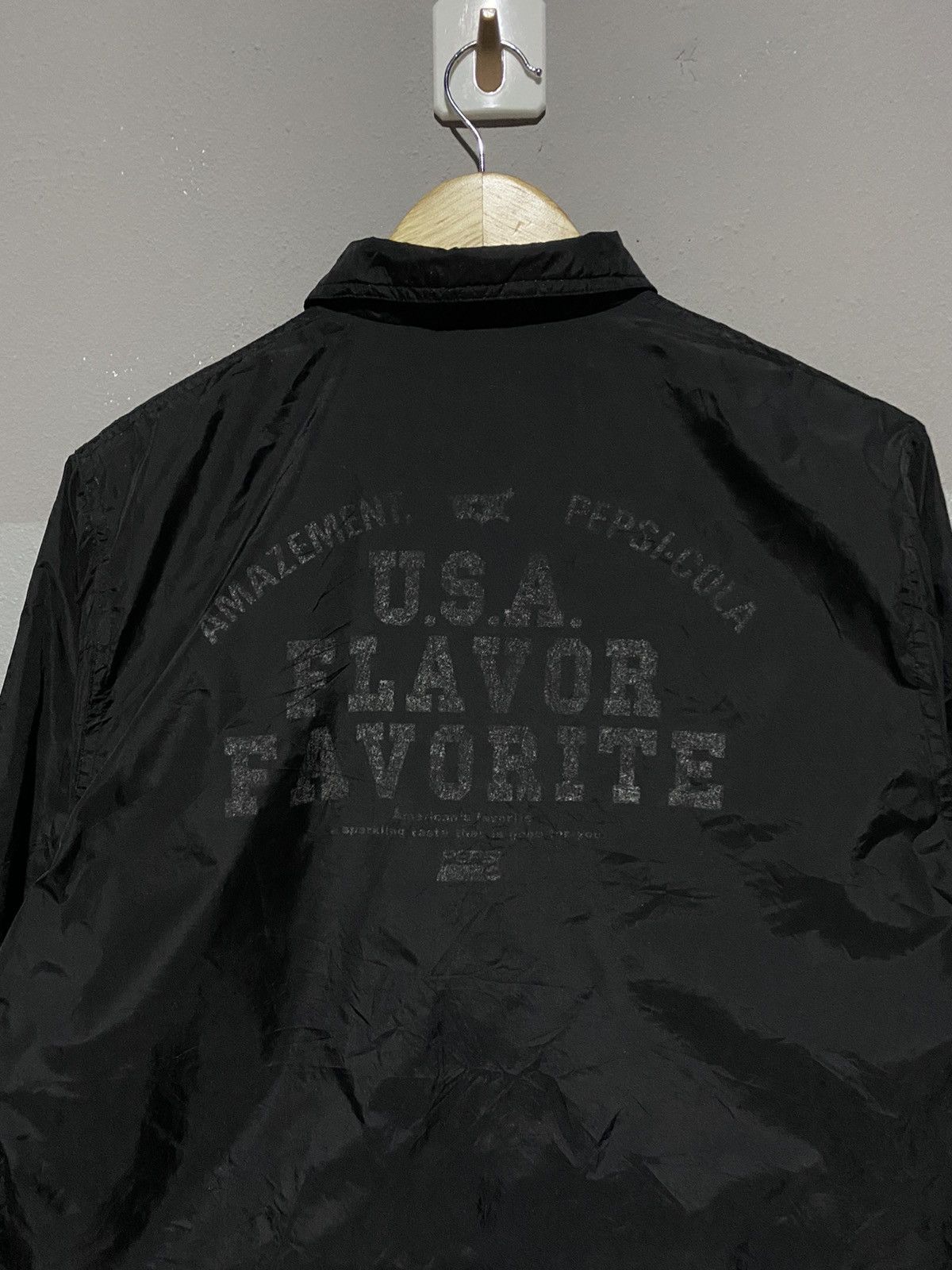 Pepsi × Vintage 🔥SALE🔥VINTAGE PEPSI COACH JACKET Size US M / EU 48-50 / 2 - 4 Thumbnail