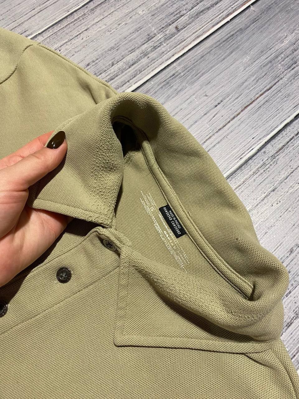 Oakley Vintage Oakley Polo Shirt 00s Gorpcore Size US L / EU 52-54 / 3 - 3 Thumbnail