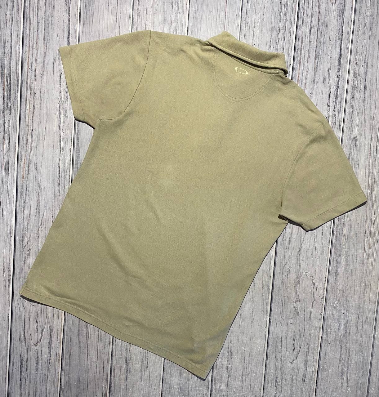 Oakley Vintage Oakley Polo Shirt 00s Gorpcore Size US L / EU 52-54 / 3 - 11 Thumbnail