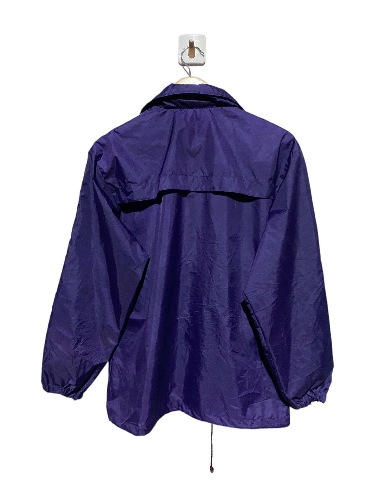 Champion × Vintage 🔥SALE🔥VINTAGE CHAMPION PRODUCT NYLON JACKET Size US M / EU 48-50 / 2 - 2 Thumbnail