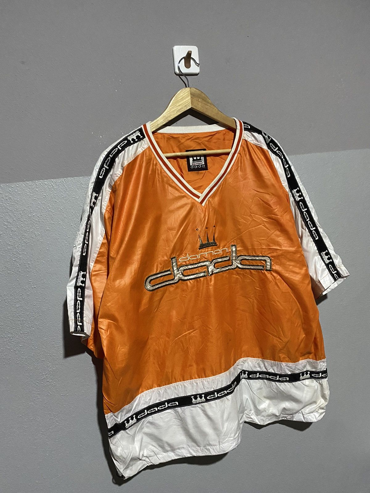 Other 🔥SALE🔥DADA DAMANI STREET WEAR FASHION NYLON FABRIC Size US L / EU 52-54 / 3 - 5 Thumbnail