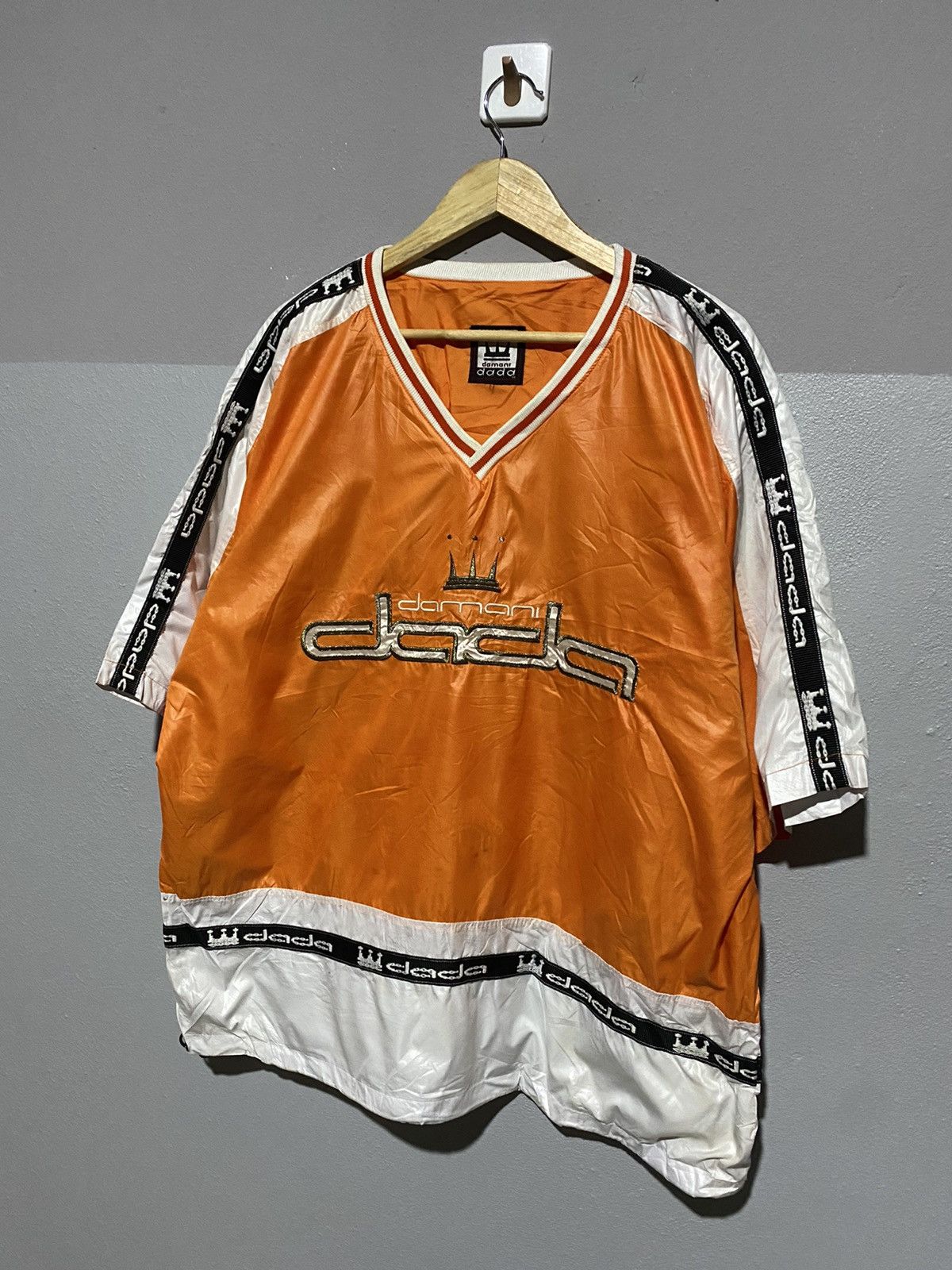 Other 🔥SALE🔥DADA DAMANI STREET WEAR FASHION NYLON FABRIC Size US L / EU 52-54 / 3 - 3 Thumbnail