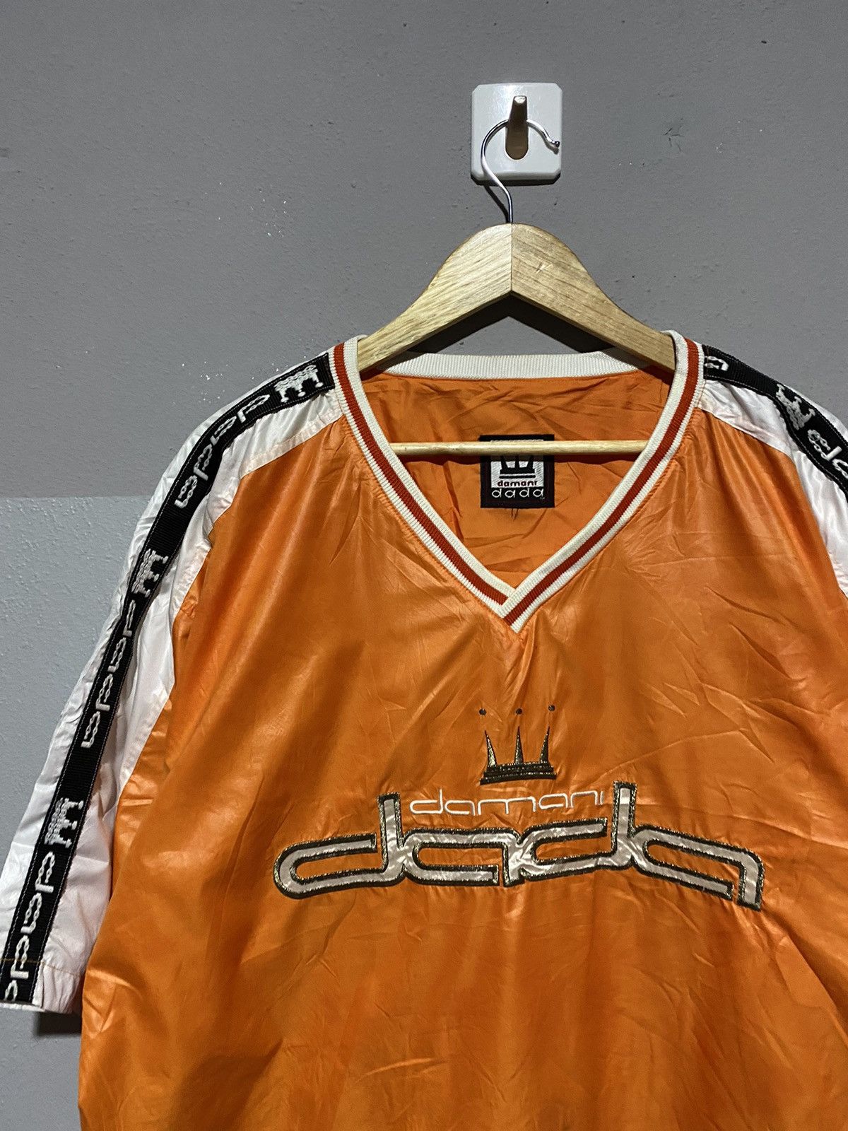 Other 🔥SALE🔥DADA DAMANI STREET WEAR FASHION NYLON FABRIC Size US L / EU 52-54 / 3 - 6 Thumbnail
