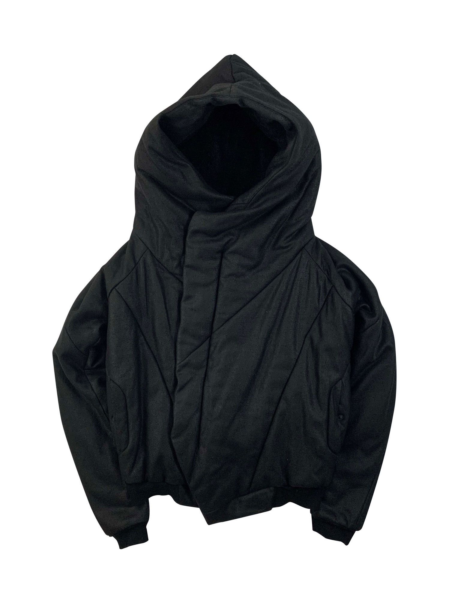 Julius Julius FW15 Sphere padded ssymmetrical jacket Size US S / EU 44-46 / 1 - 1 Thumbnail