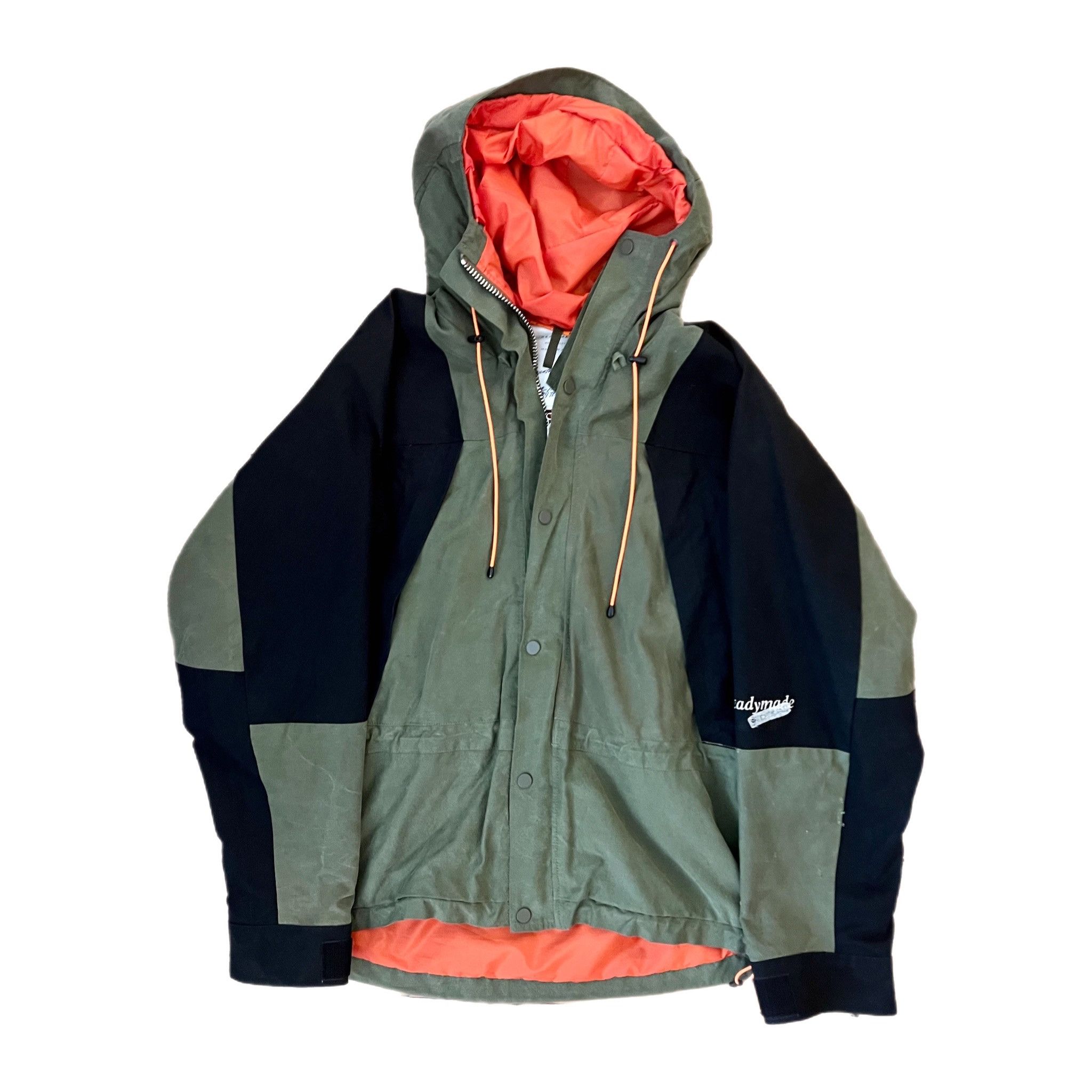 READYMADE 2TONE MOUNTAIN PARKA 2 【公式通販】