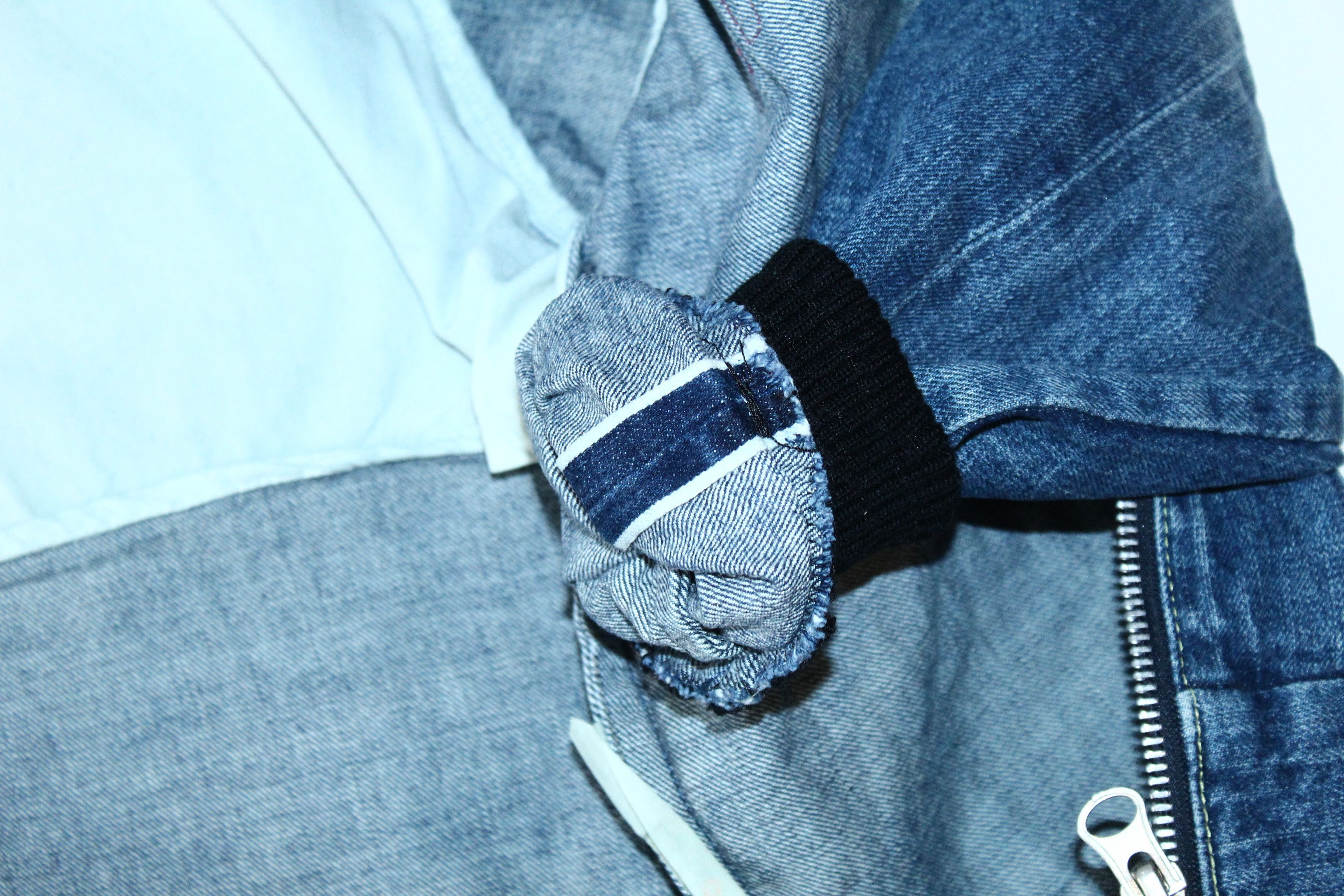 G-Star × Marc Newson Marc Newson x Gstar Raw Hill Store Selvedge Denim Jacket Size US M / EU 48-50 / 2 - 8 Thumbnail