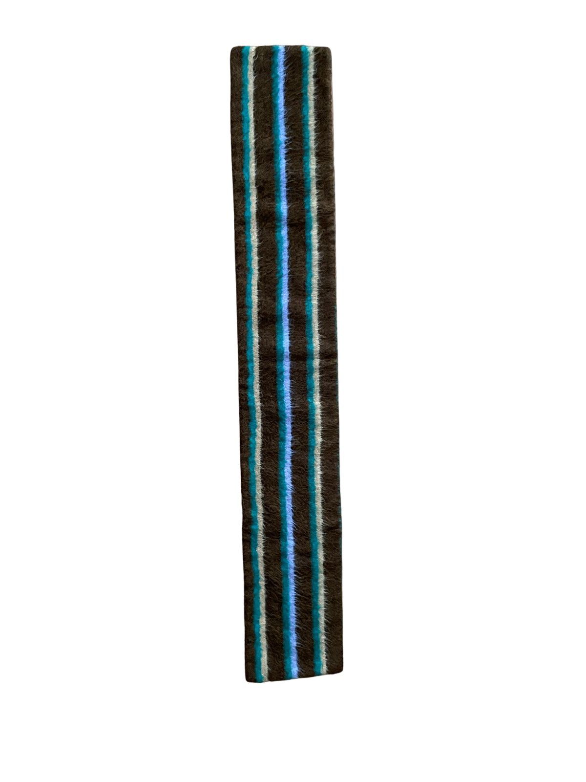 Walter Van Beirendonck Walter Van Beirendonck AW14 Crossed Crocodiles Growl scarf Size ONE SIZE - 13 Thumbnail