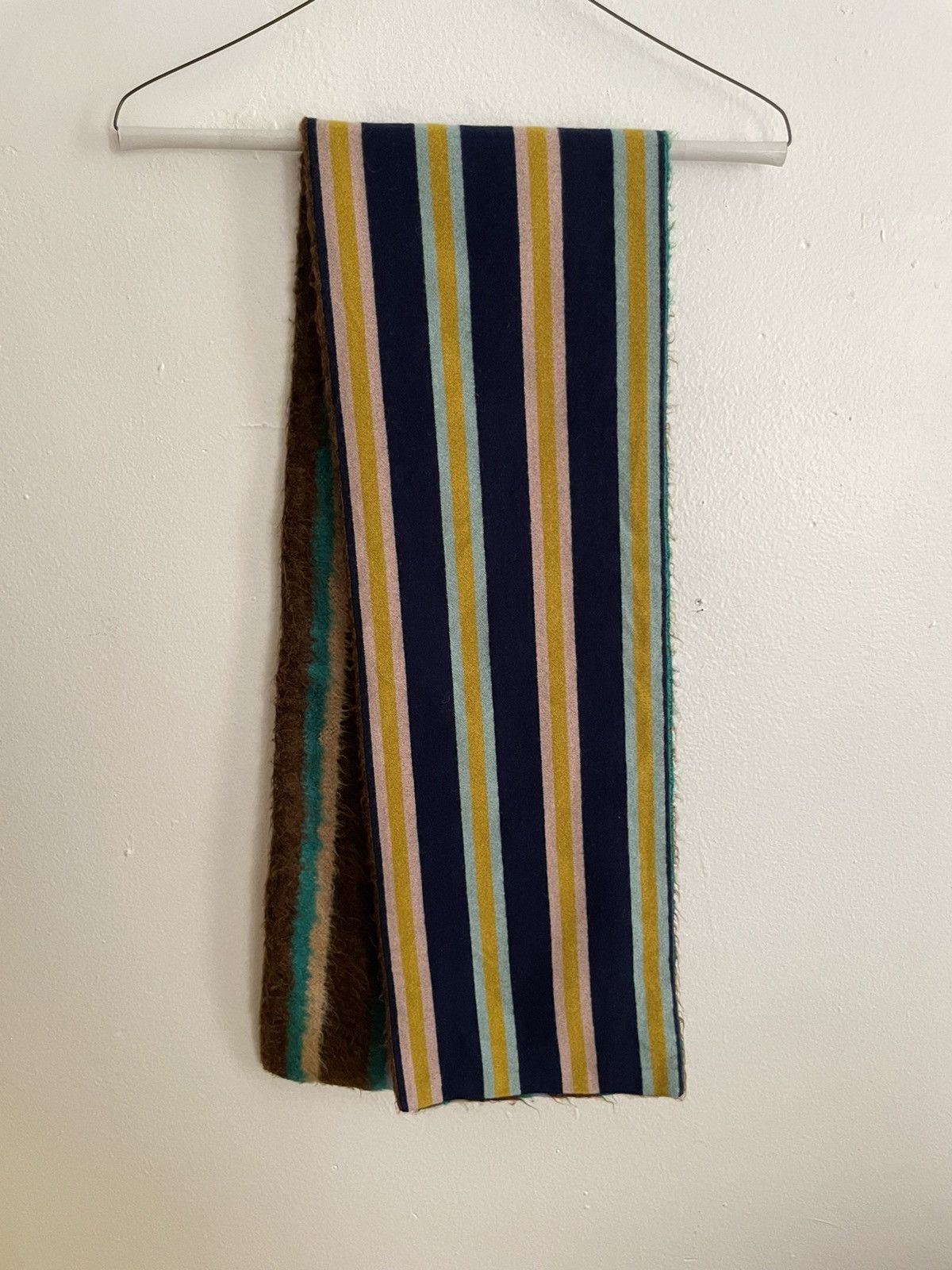 Walter Van Beirendonck Walter Van Beirendonck AW14 Crossed Crocodiles Growl scarf Size ONE SIZE - 15 Thumbnail