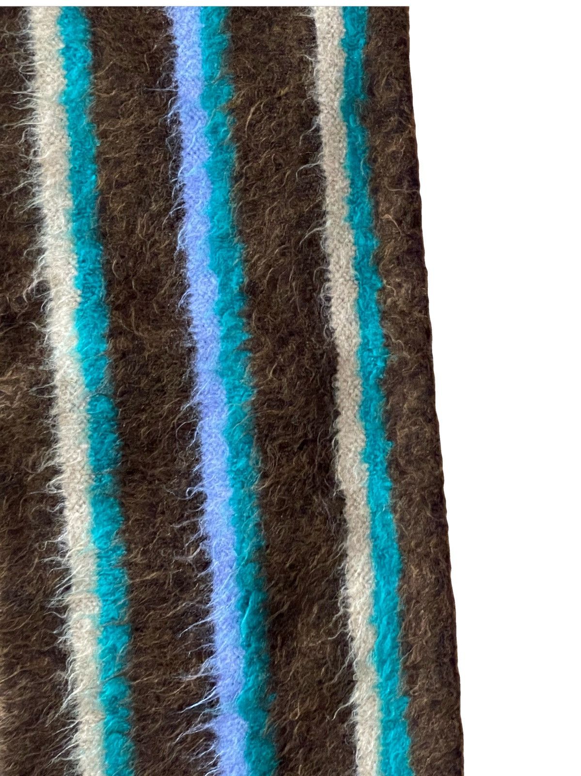 Walter Van Beirendonck Walter Van Beirendonck AW14 Crossed Crocodiles Growl scarf Size ONE SIZE - 8 Thumbnail