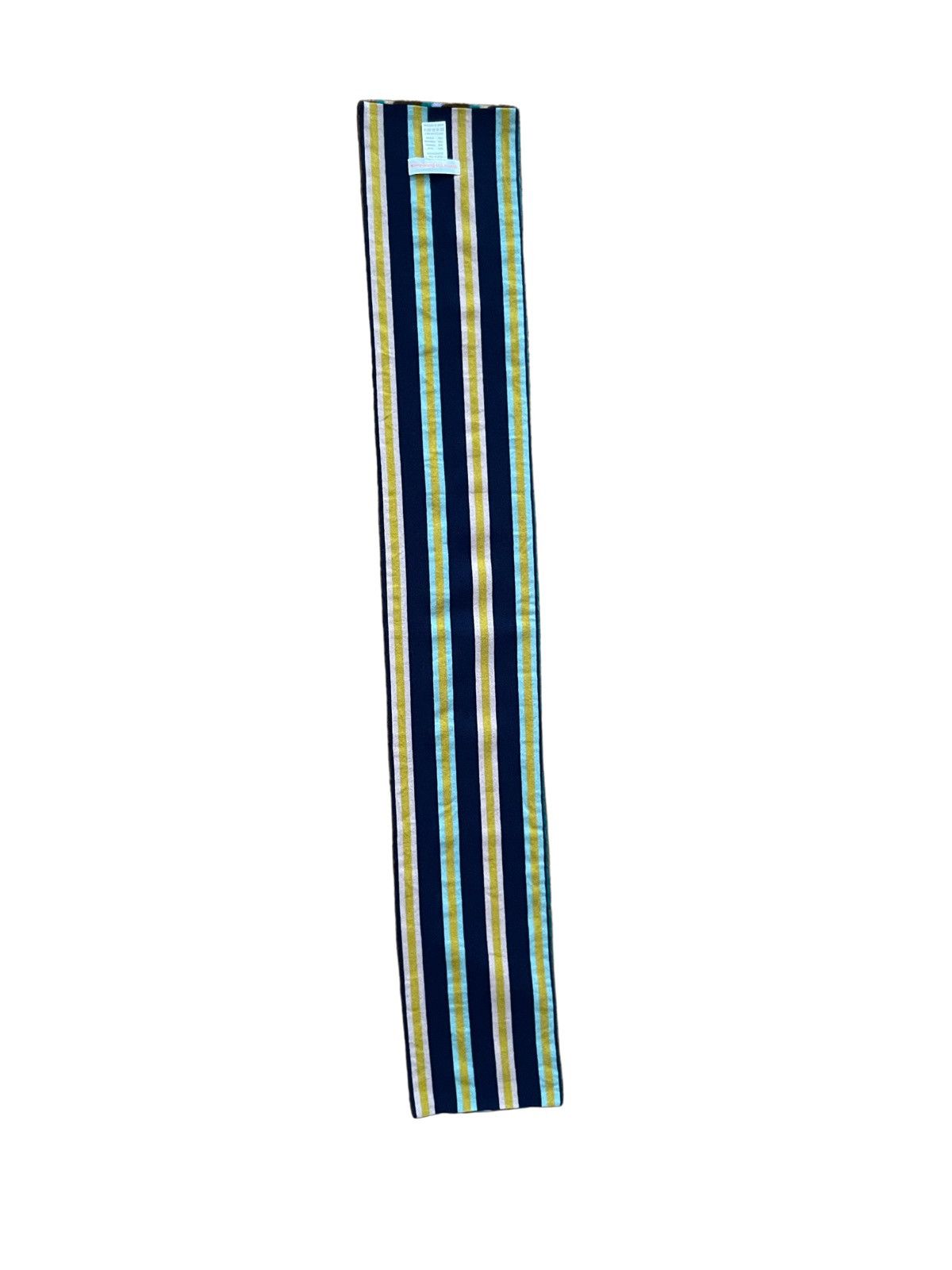 Walter Van Beirendonck Walter Van Beirendonck AW14 Crossed Crocodiles Growl scarf Size ONE SIZE - 12 Thumbnail